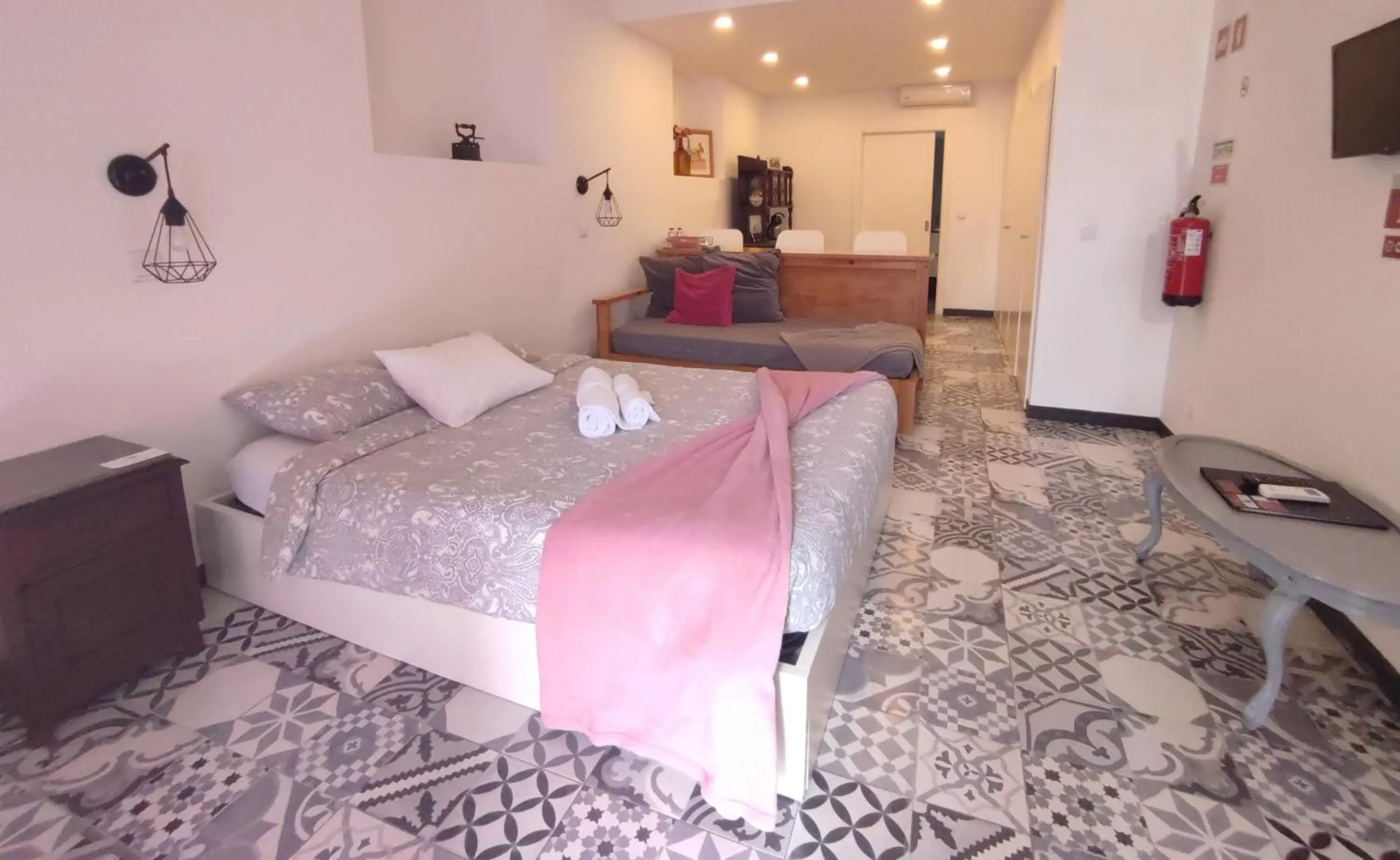 Bedroom, Bed in Villas de Cintra