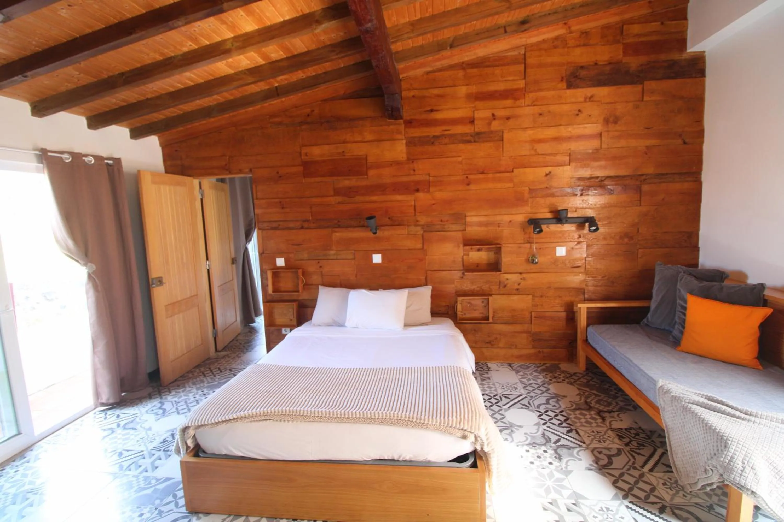 Bedroom, Bed in Villas de Cintra