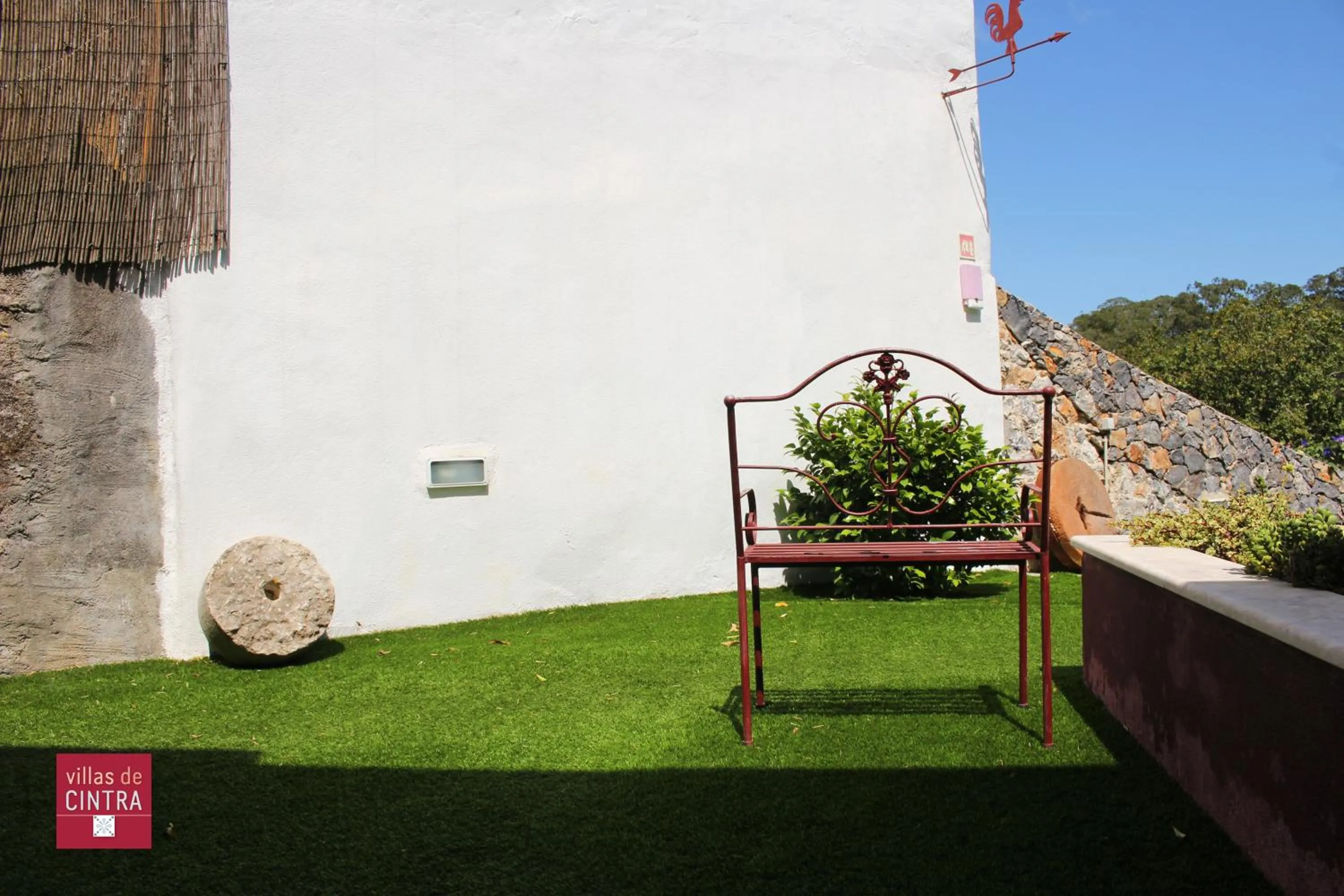 Garden in Villas de Cintra