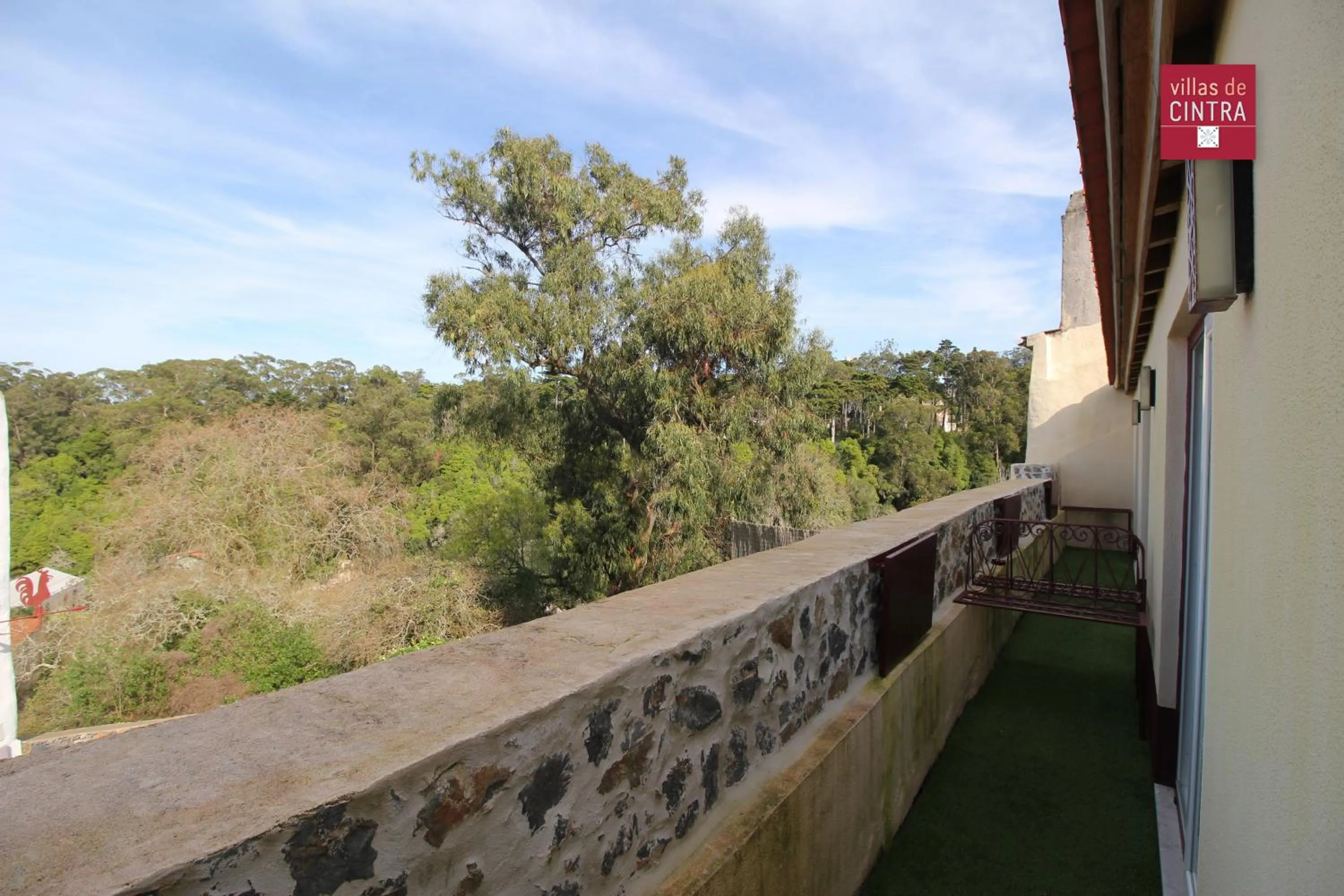 Balcony/Terrace in Villas de Cintra