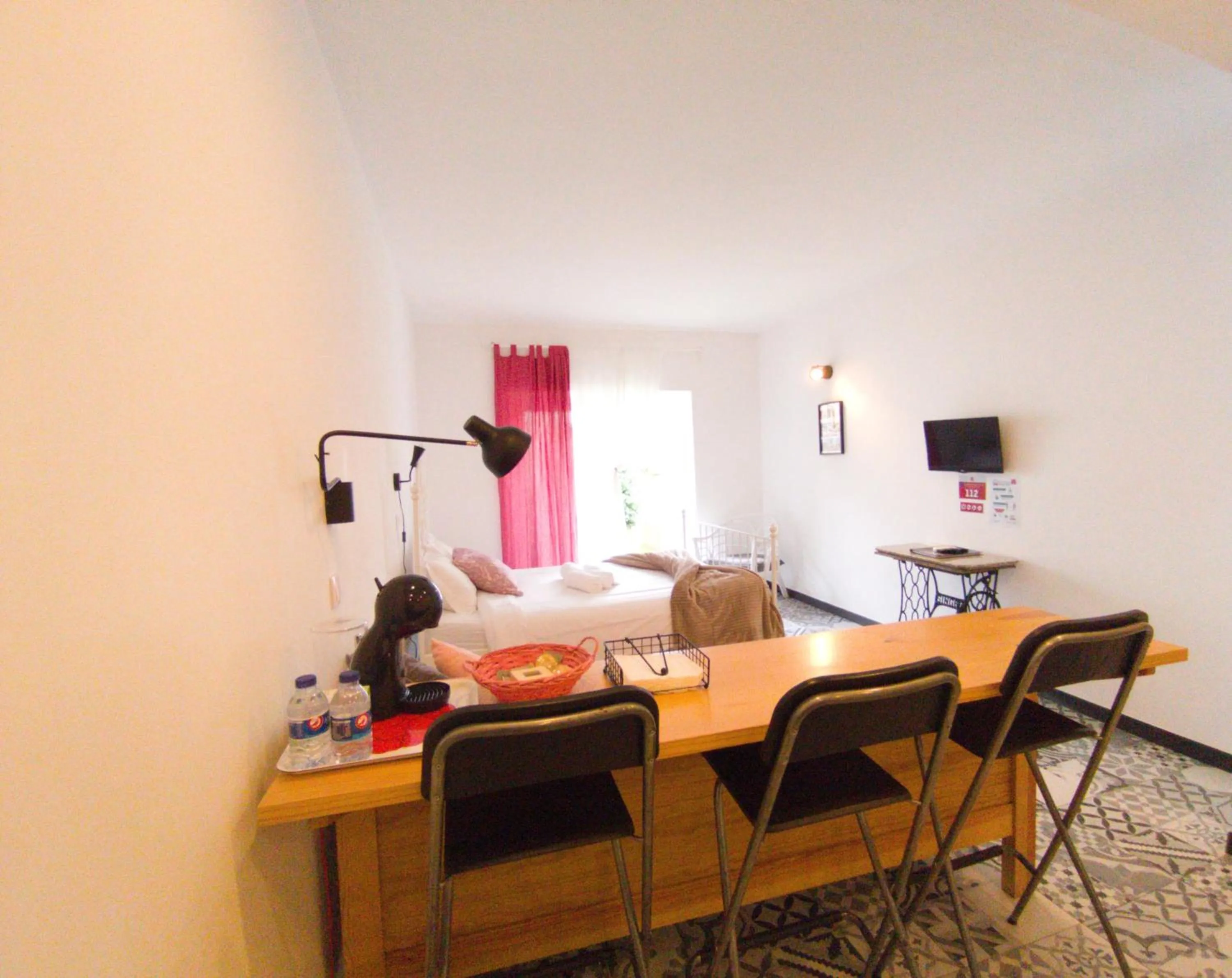 Bedroom in Villas de Cintra