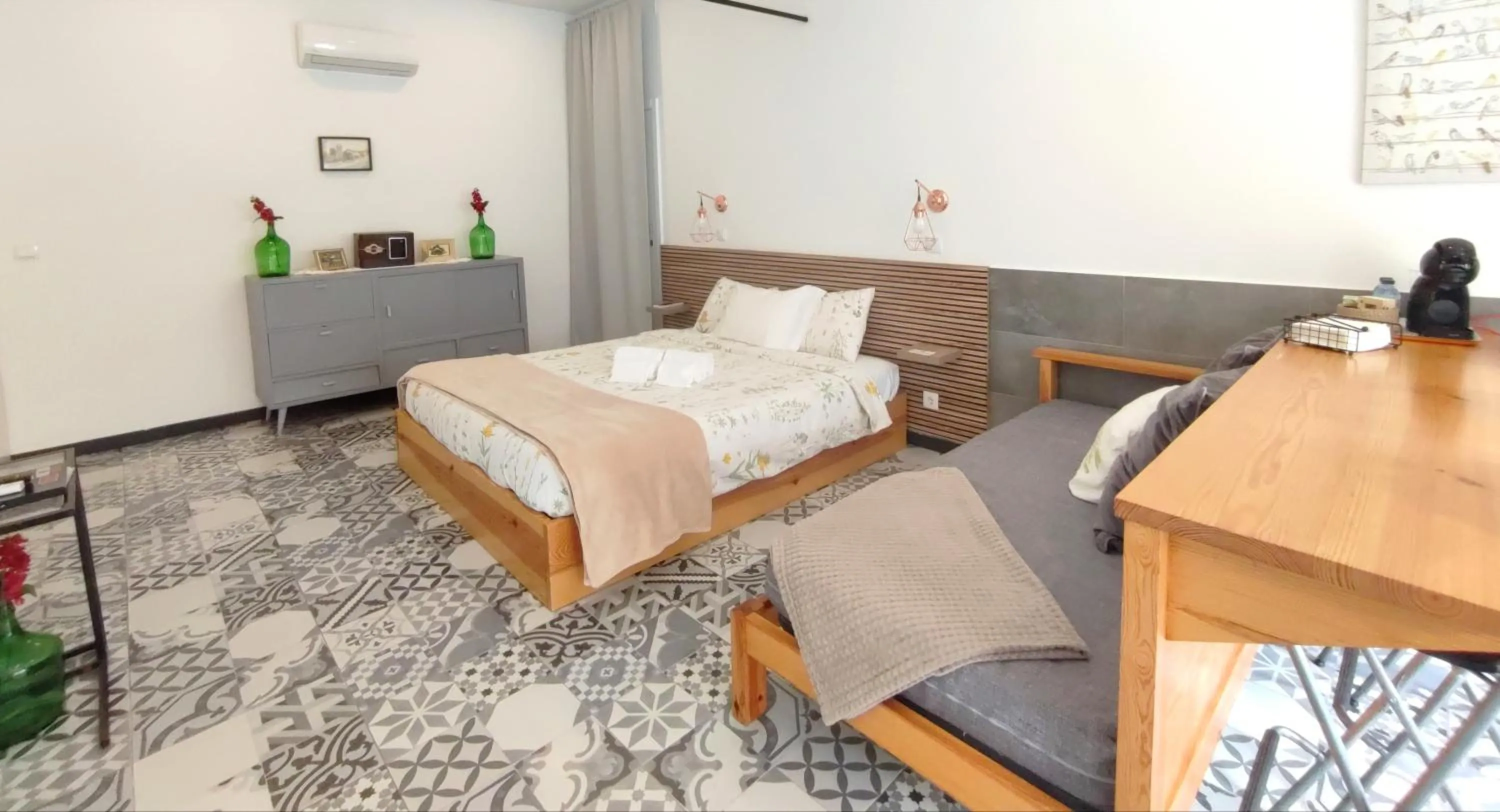 Bedroom, Bed in Villas de Cintra