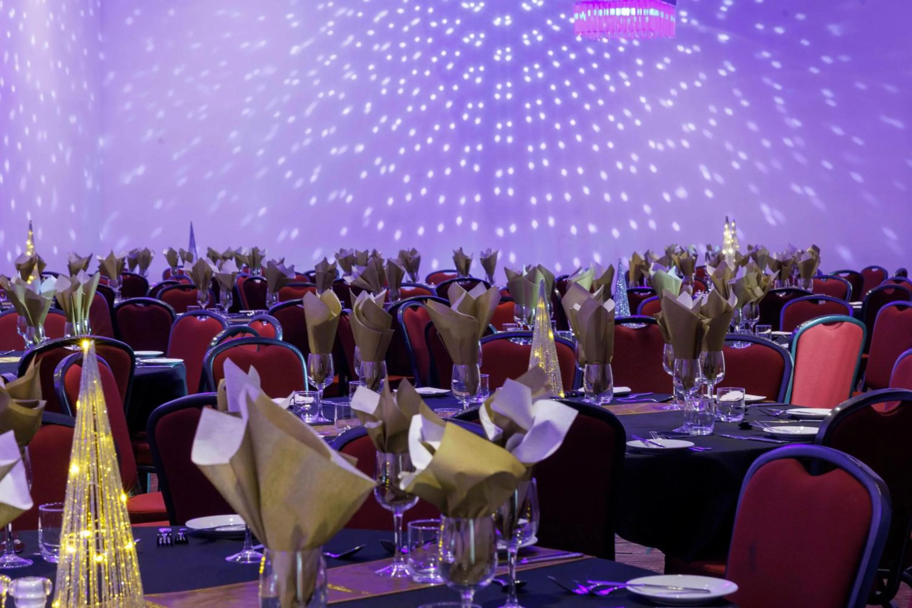 Food and drinks in Park Inn by Radisson Aberdeen