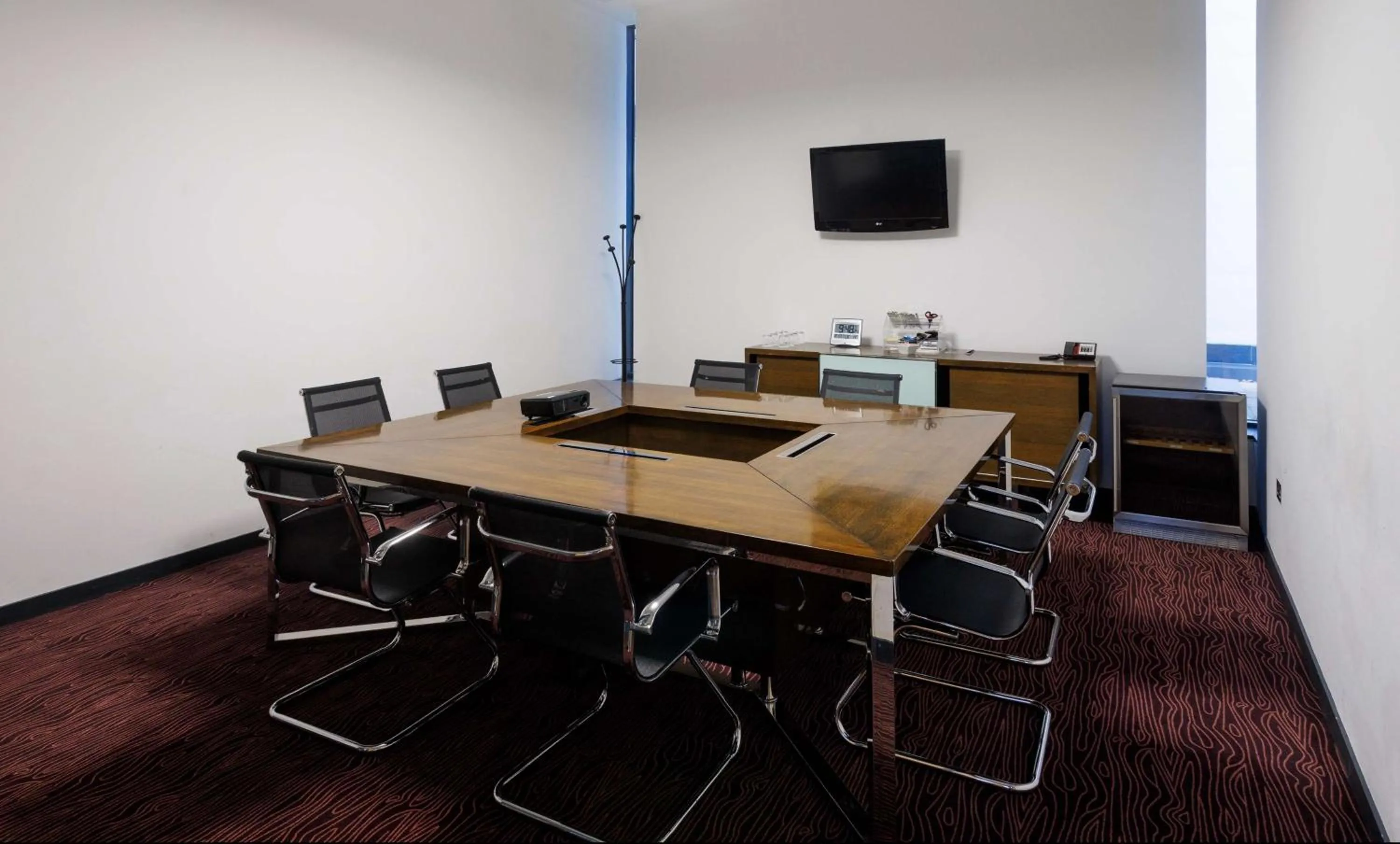 Meeting/conference room in Park Inn by Radisson Aberdeen
