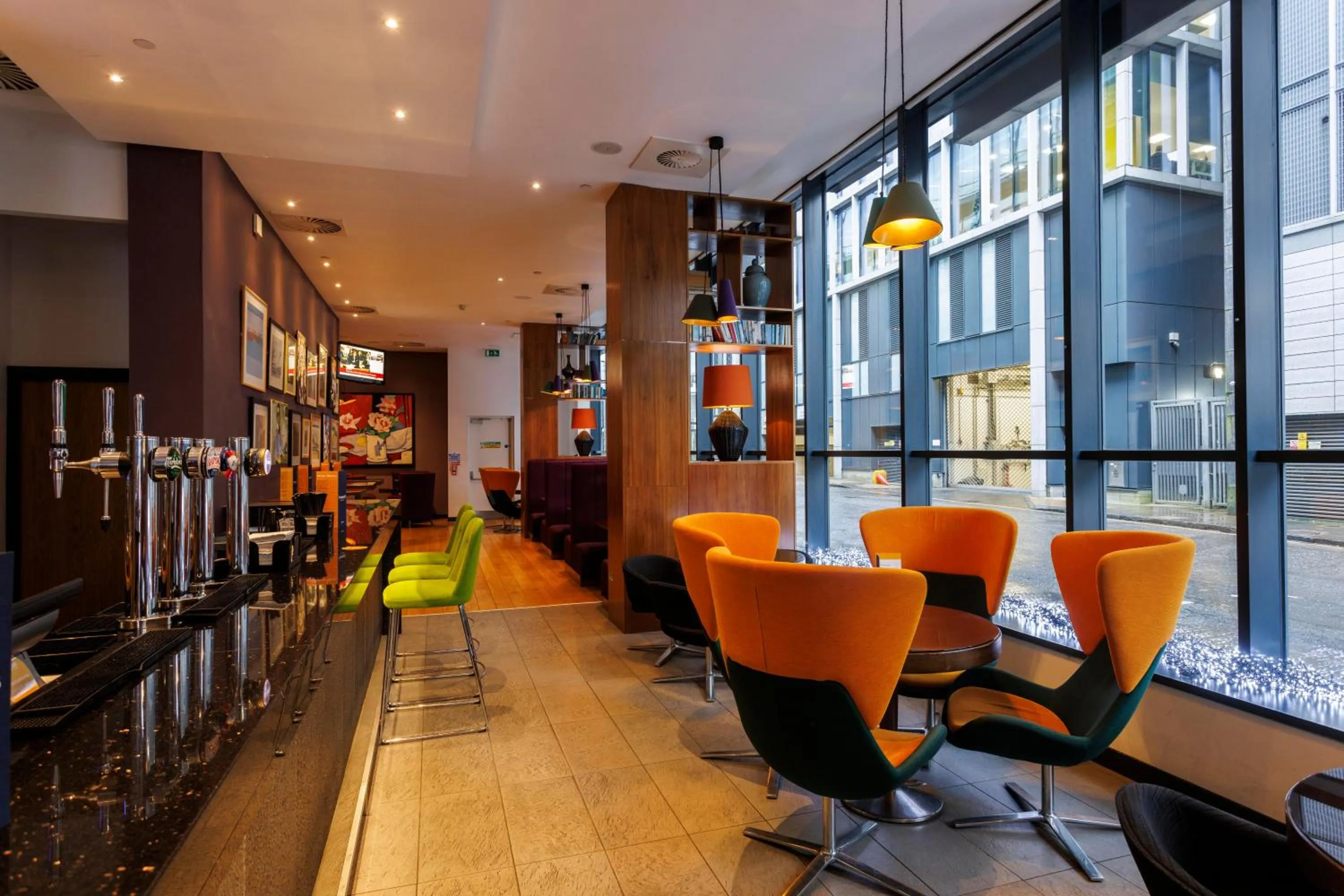 Restaurant/places to eat in Park Inn by Radisson Aberdeen