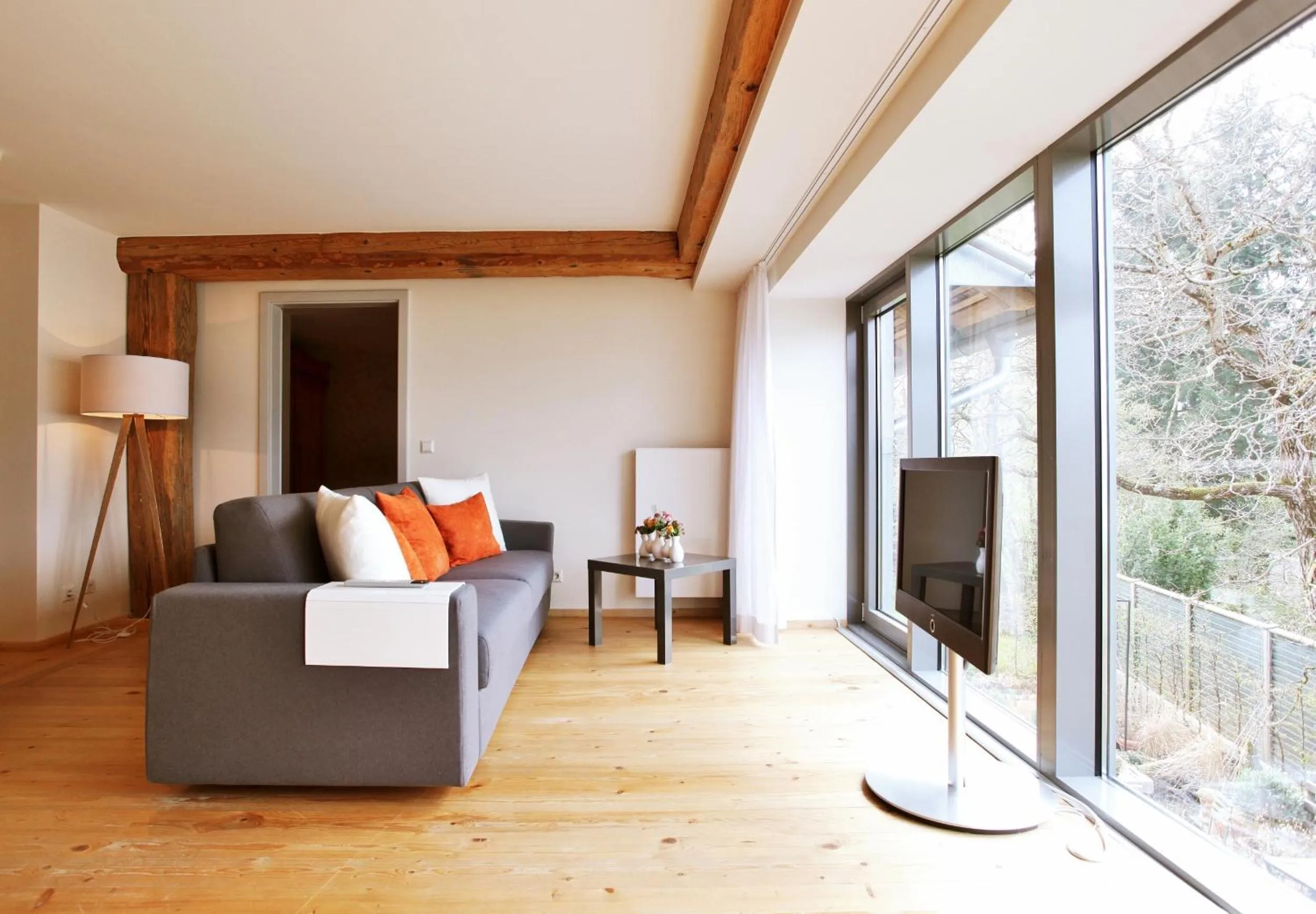 Day in hotel rainhof scheune & naturpark restaurant (Kirchzarten)