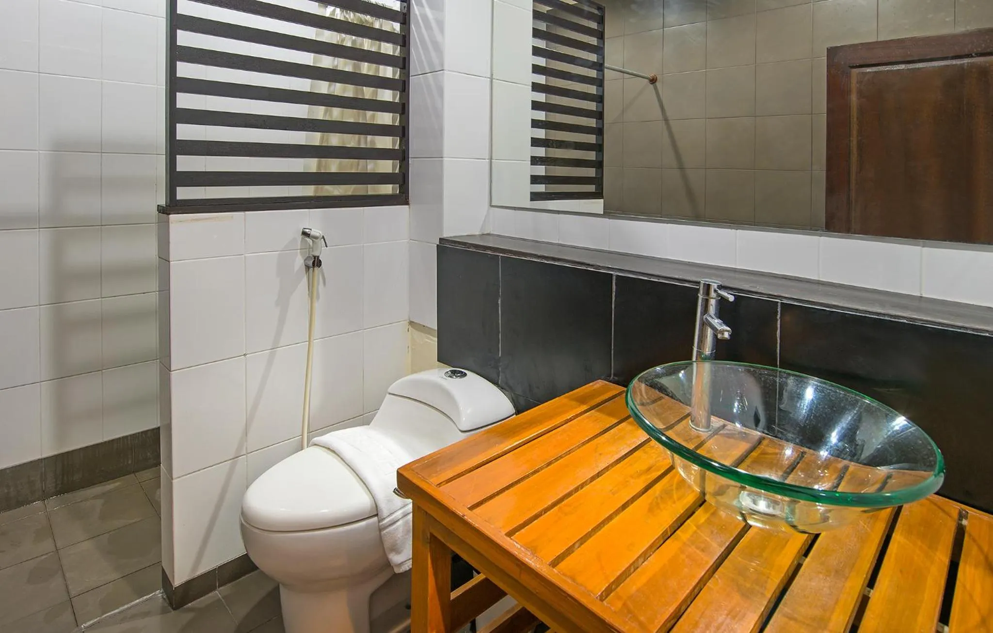 Bathroom in Krabi Home Town Boutique