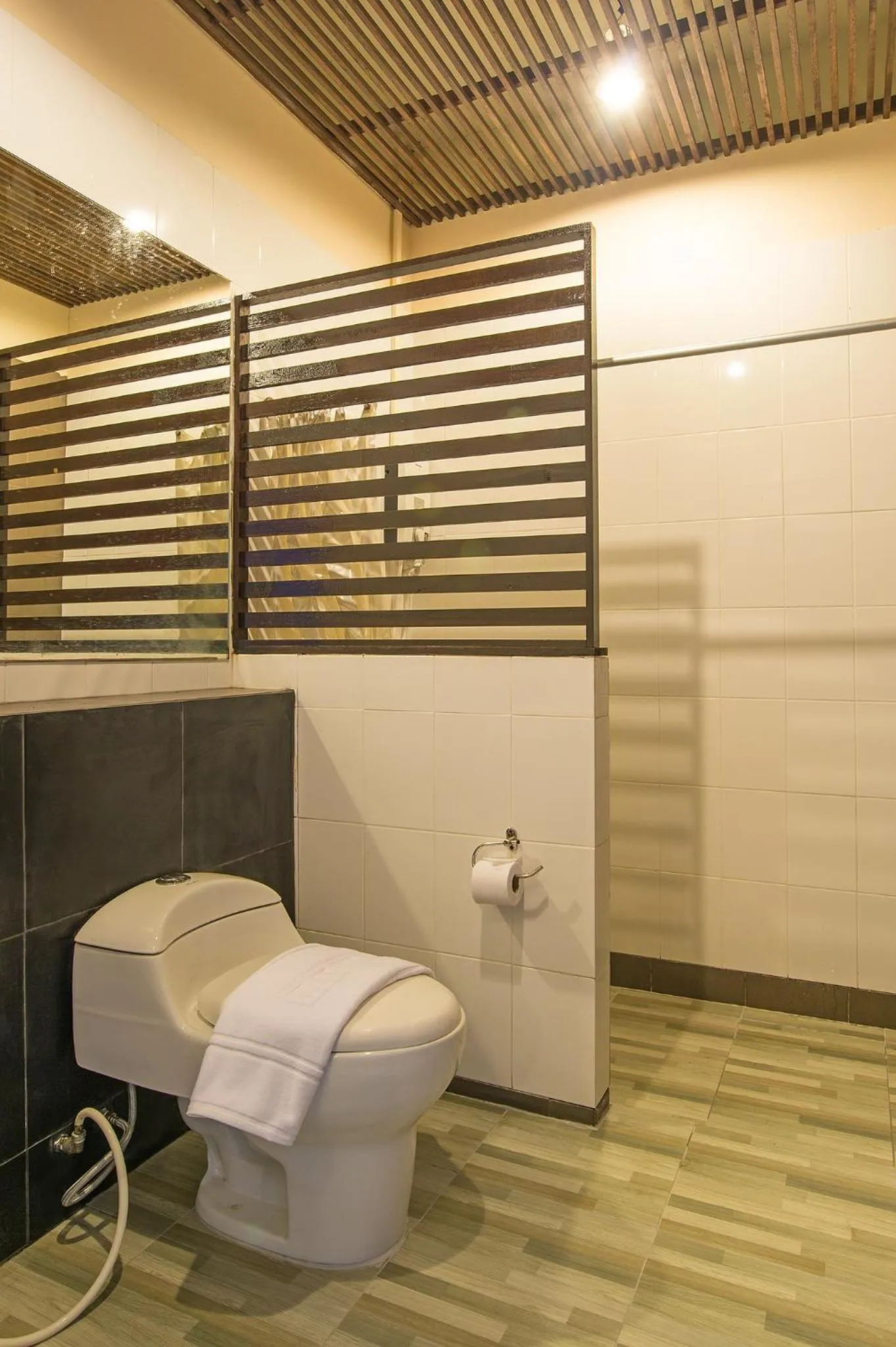 Bathroom in Krabi Home Town Boutique