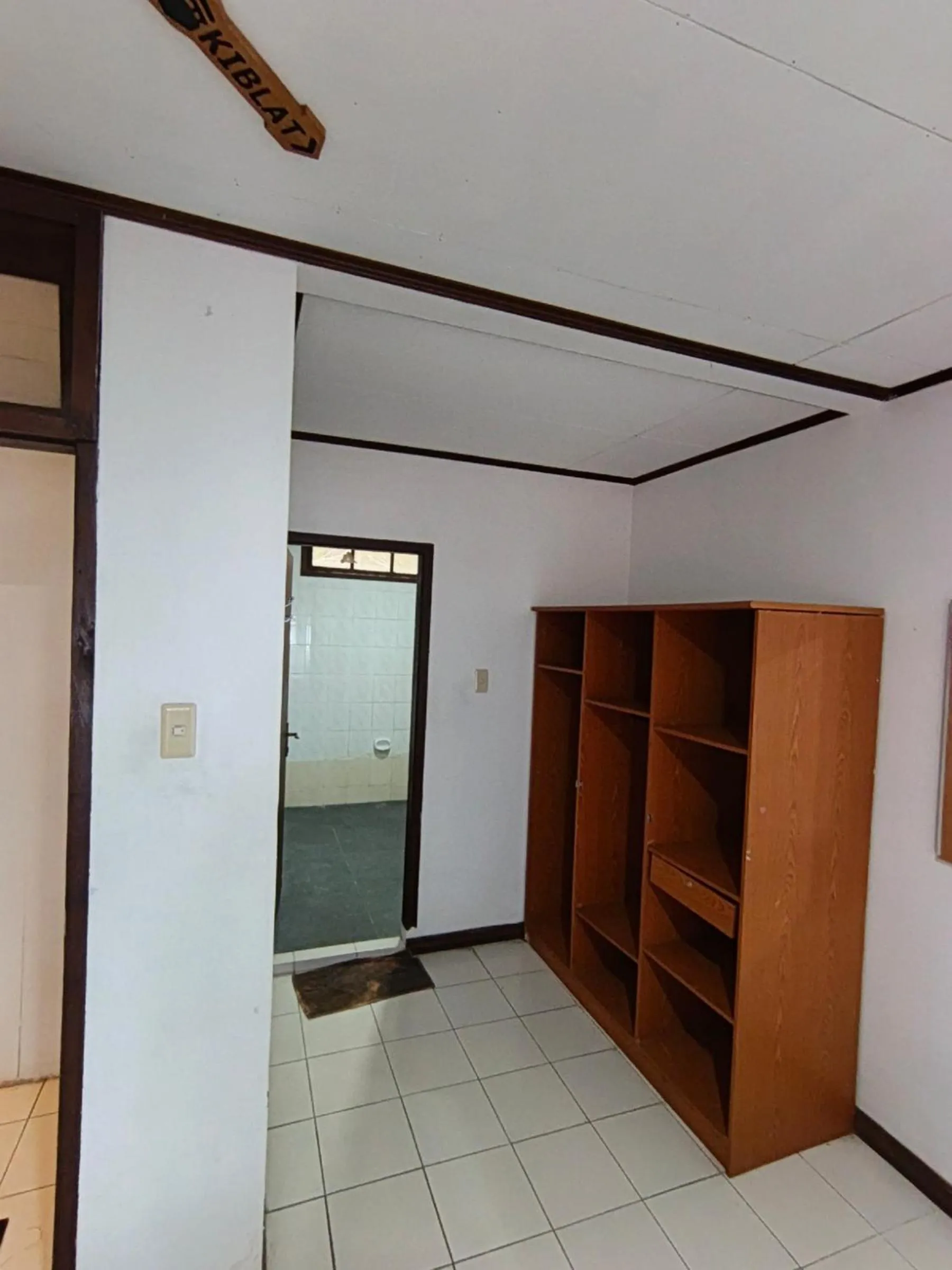 Bedroom in Hotel Pandu Lakeside Tuktuk