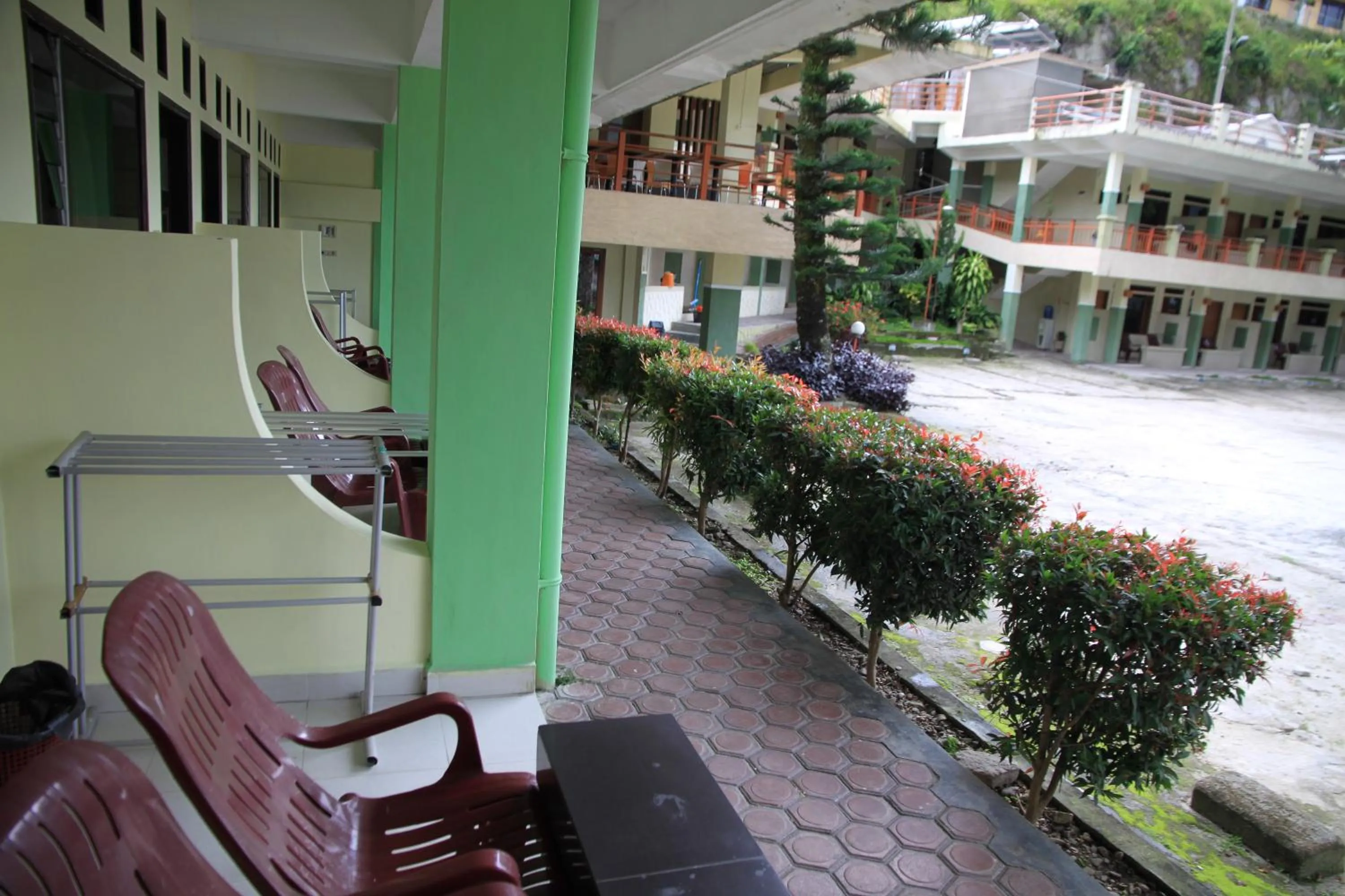 Pandu Lakeside Hotel Parapat
