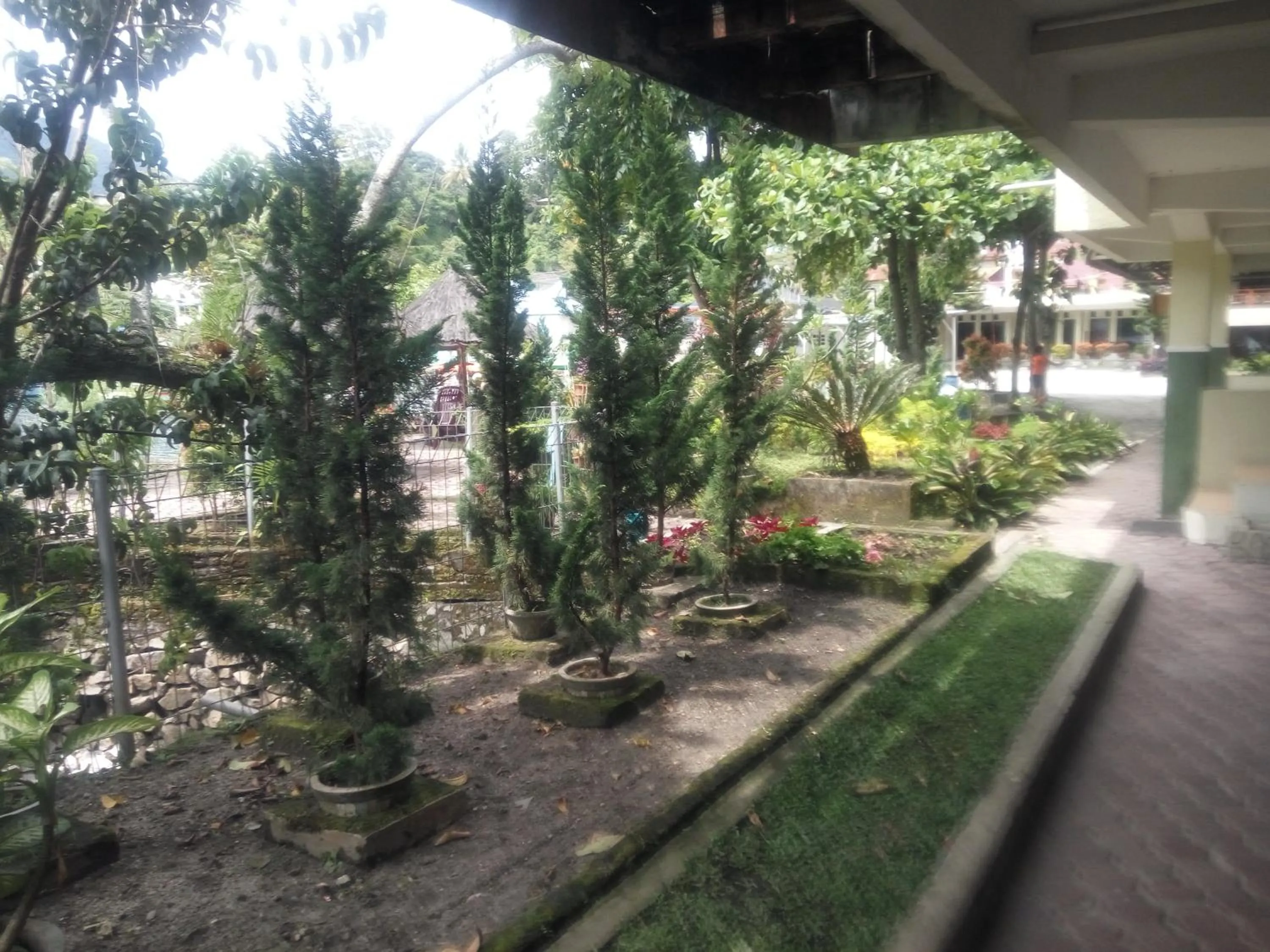 Pandu Lakeside Hotel Parapat