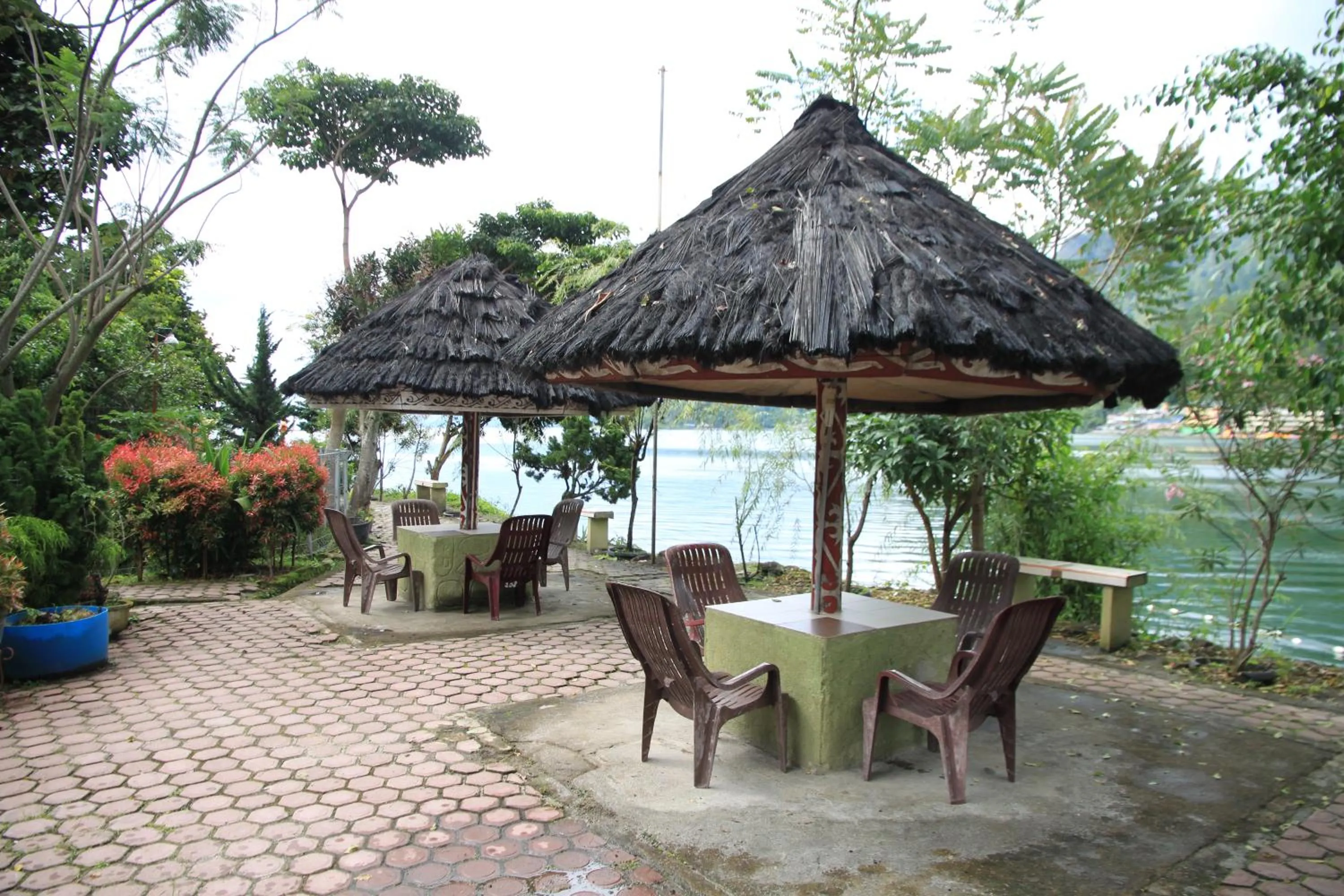 Pandu Lakeside Hotel Parapat