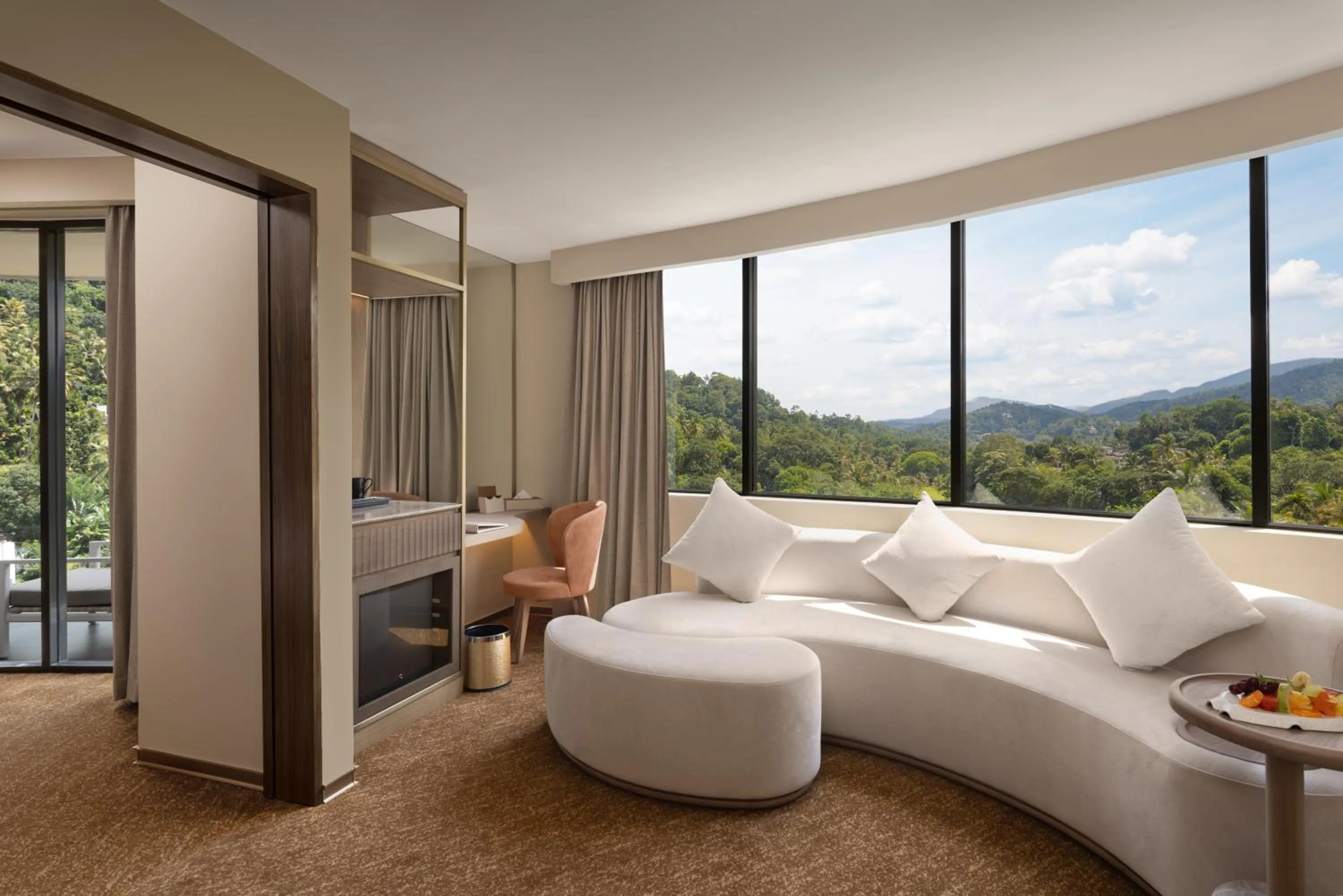 Day in The Golden Crown Hotel