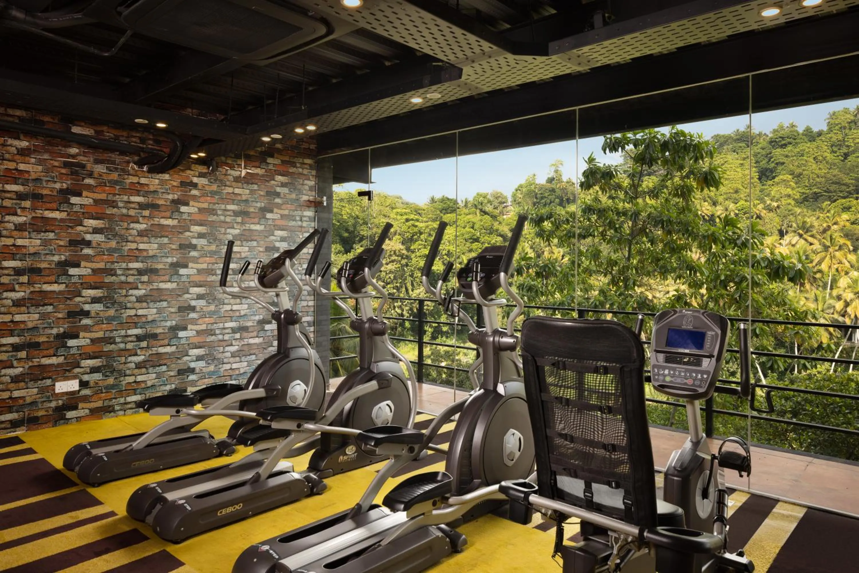 Day in The Golden Crown Hotel