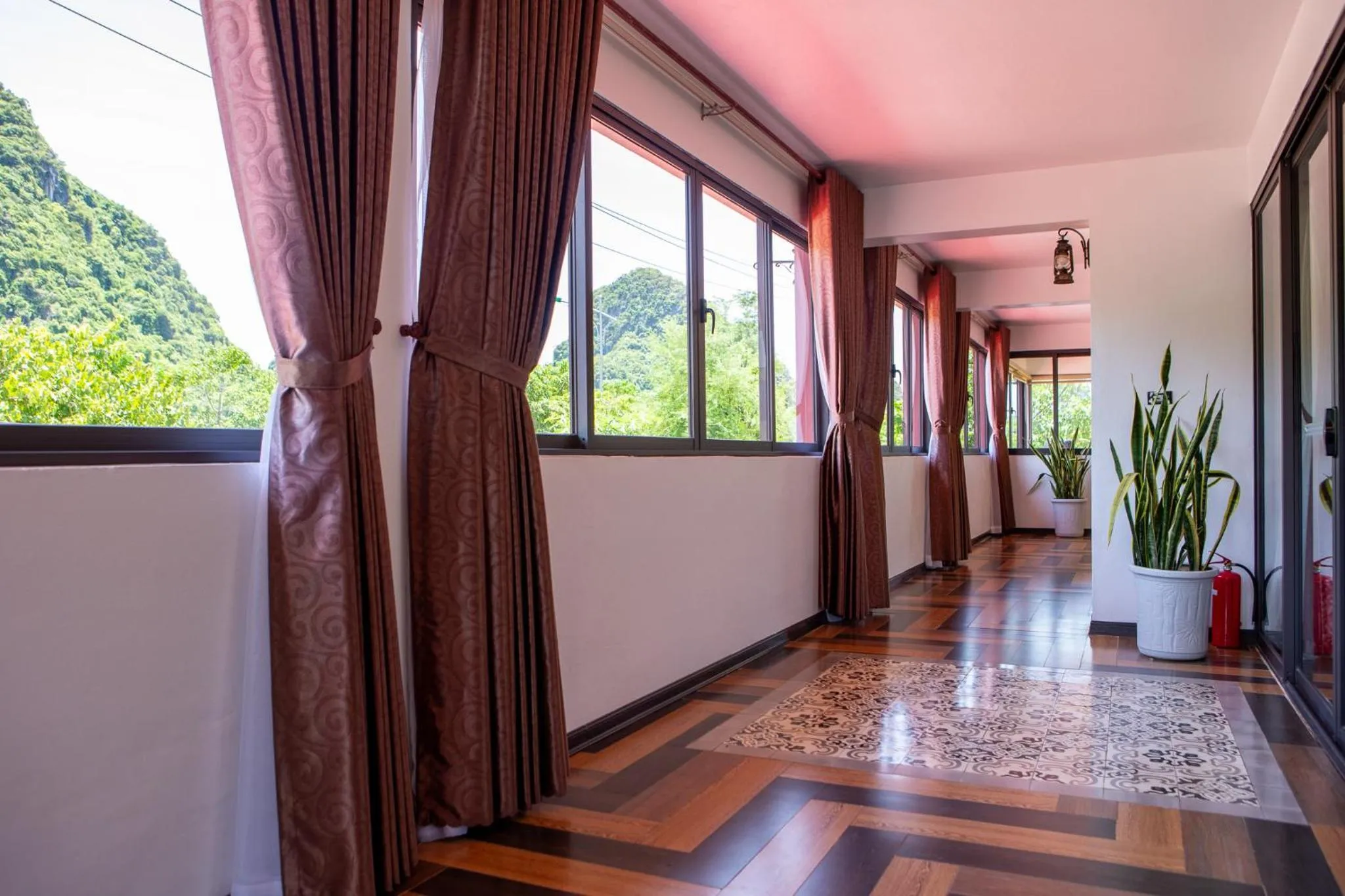 View (from property/room) in Victory Road Villas