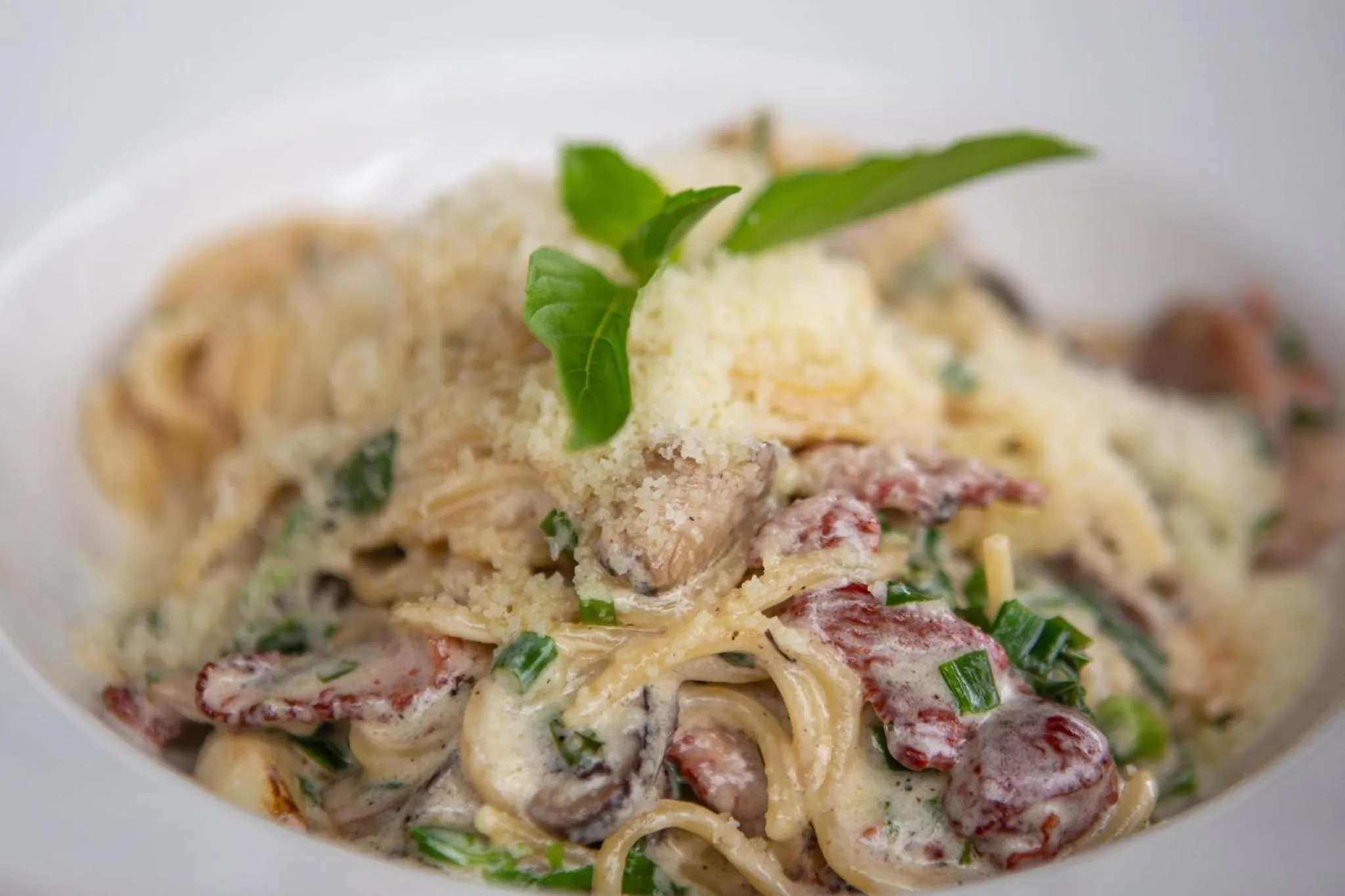 Food in Victory Road Villas