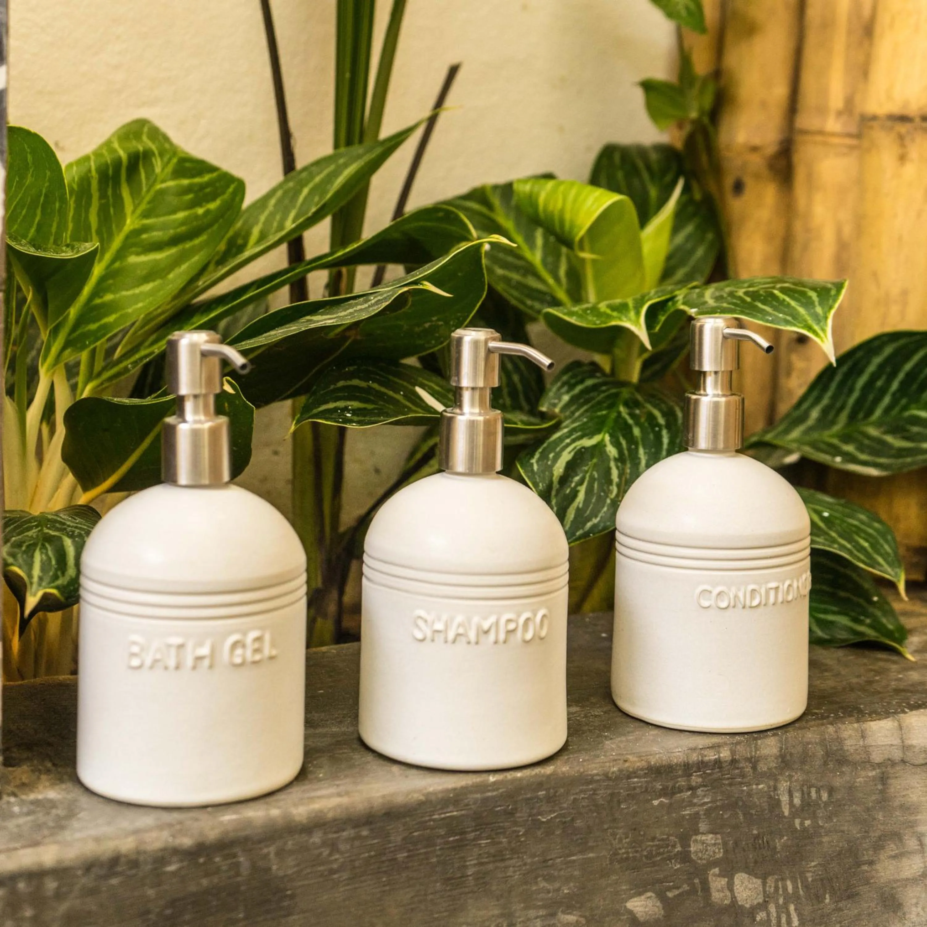 Bath in Victory Road Villas