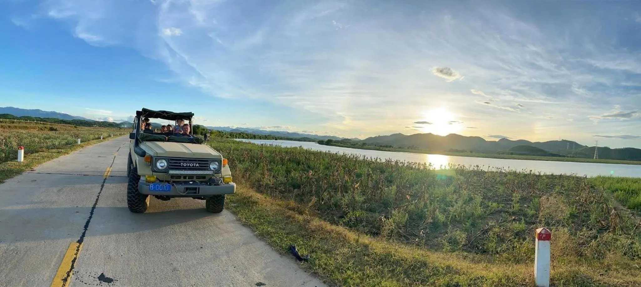 Neighbourhood in Victory Road Villas