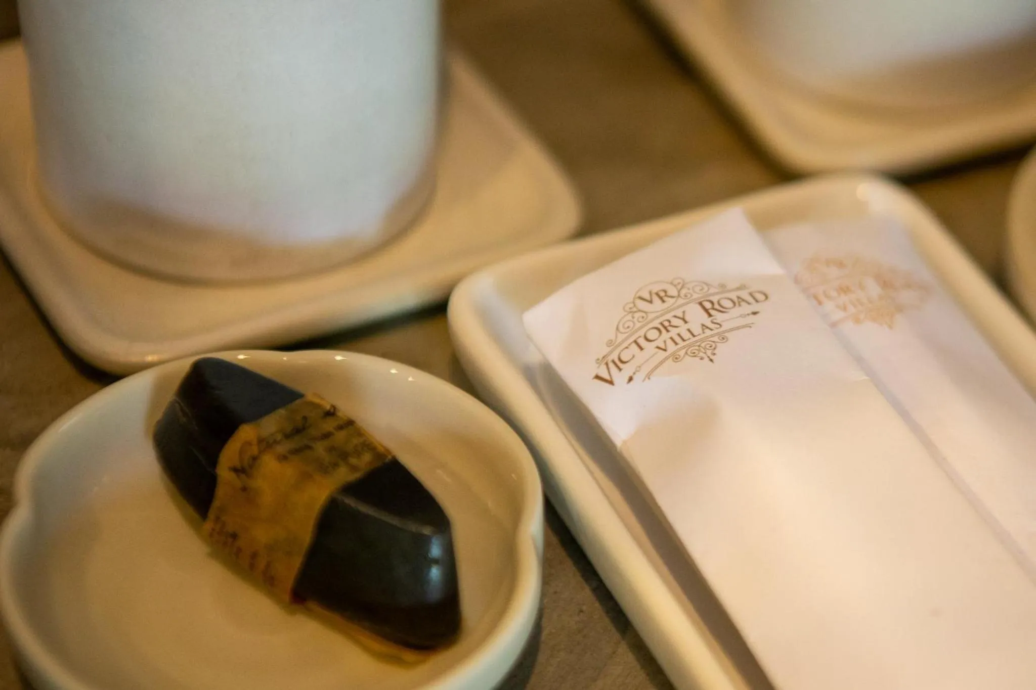 Bathroom in Victory Road Villas