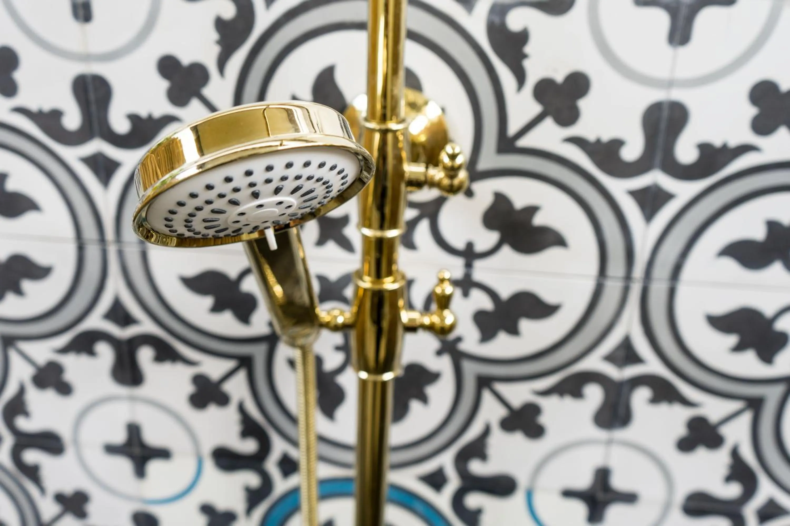 Bathroom in Victory Road Villas