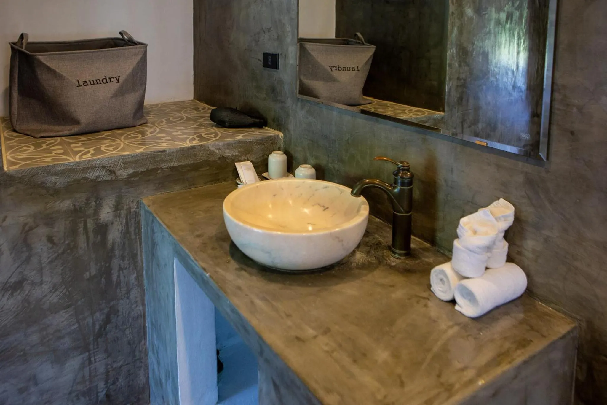 Bathroom in Victory Road Villas