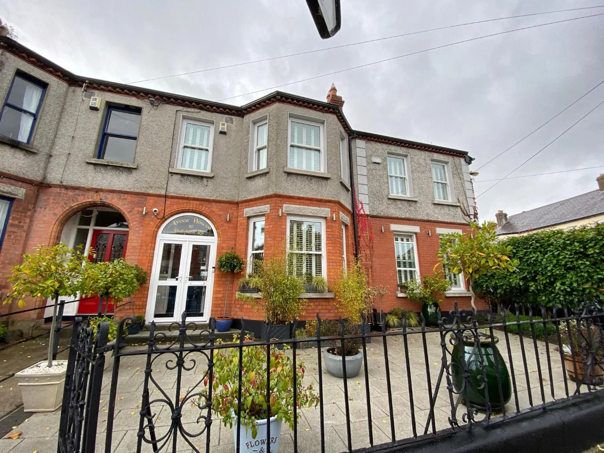 Property building in Avoca House