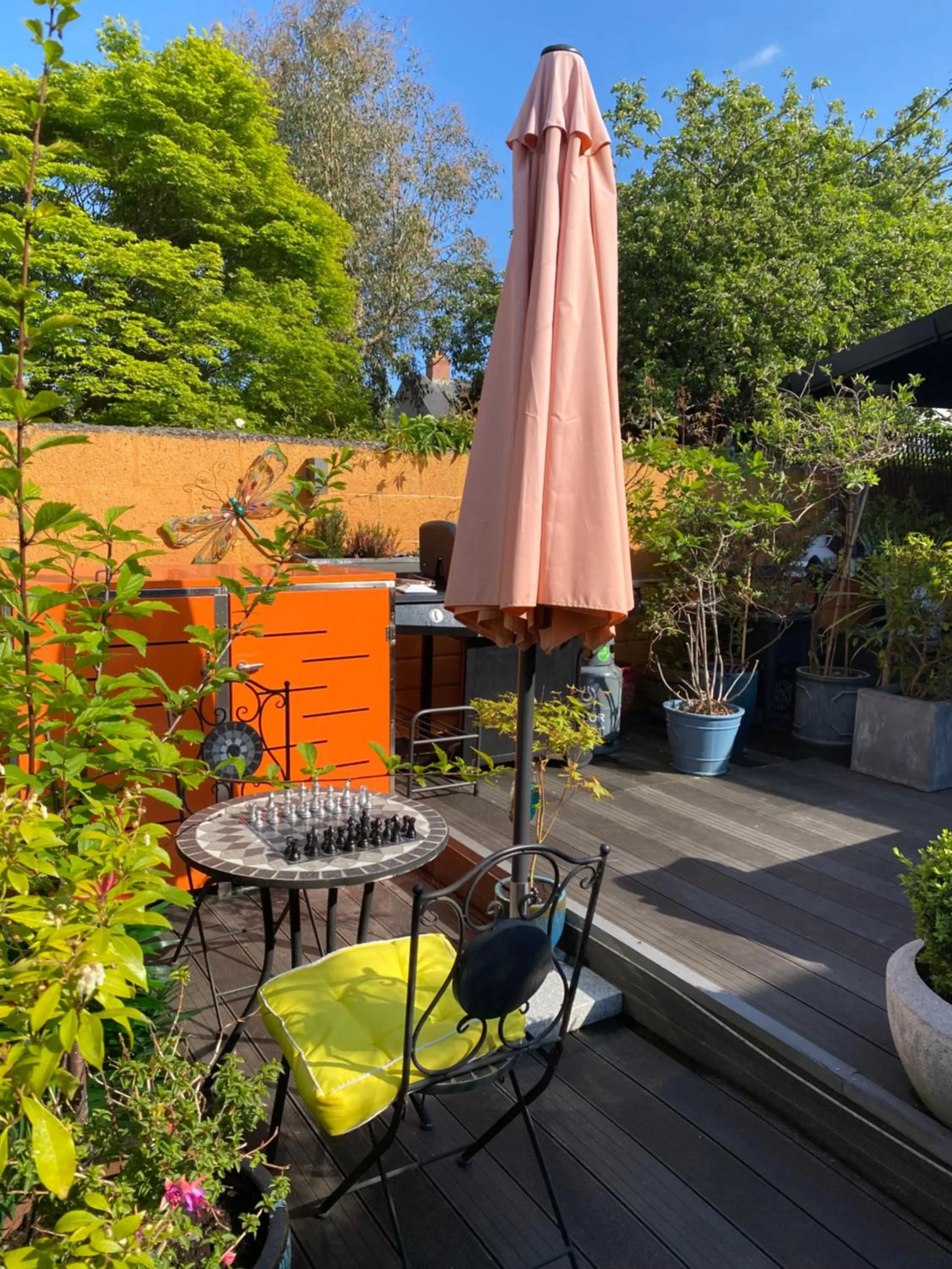 Property building in Avoca House B&B