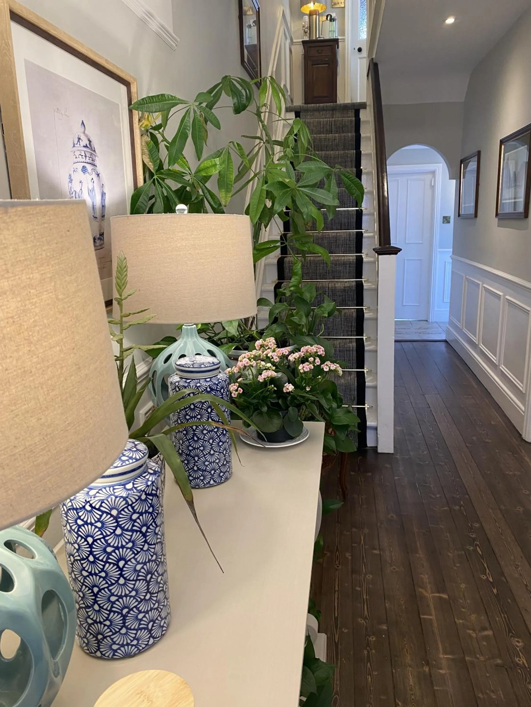 Facade/entrance in Avoca House B&B