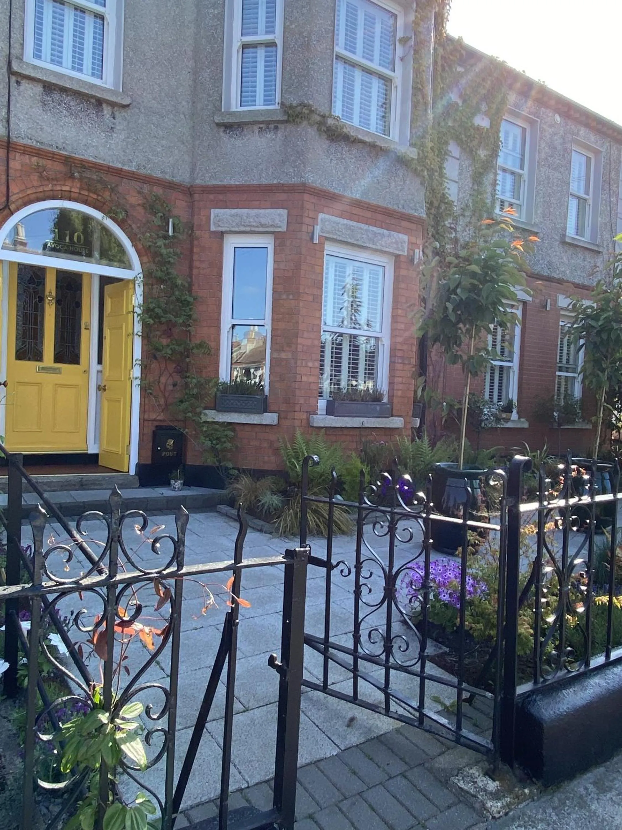 Property building in Avoca House