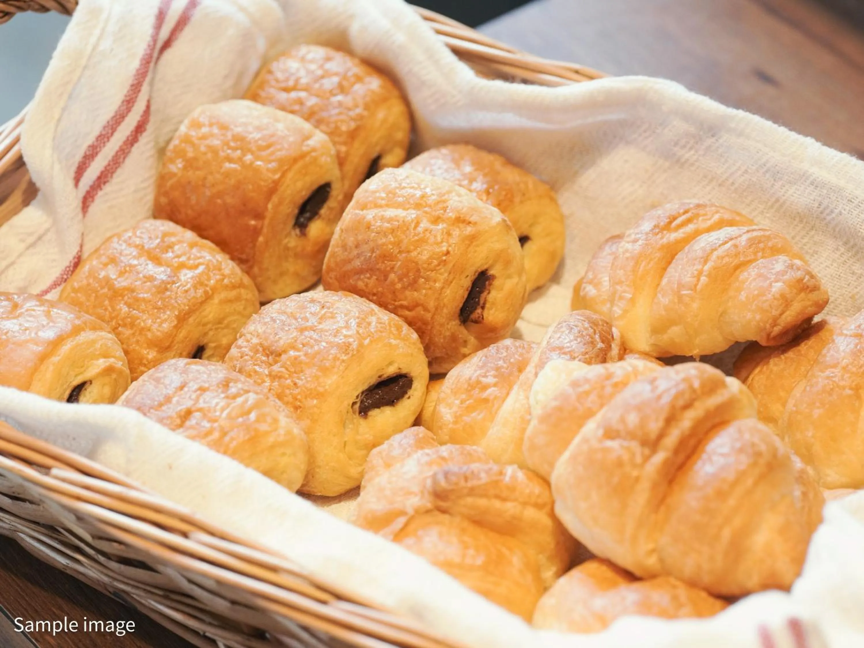 Restaurant/places to eat in Hotel Brighton City Osaka Kitahama