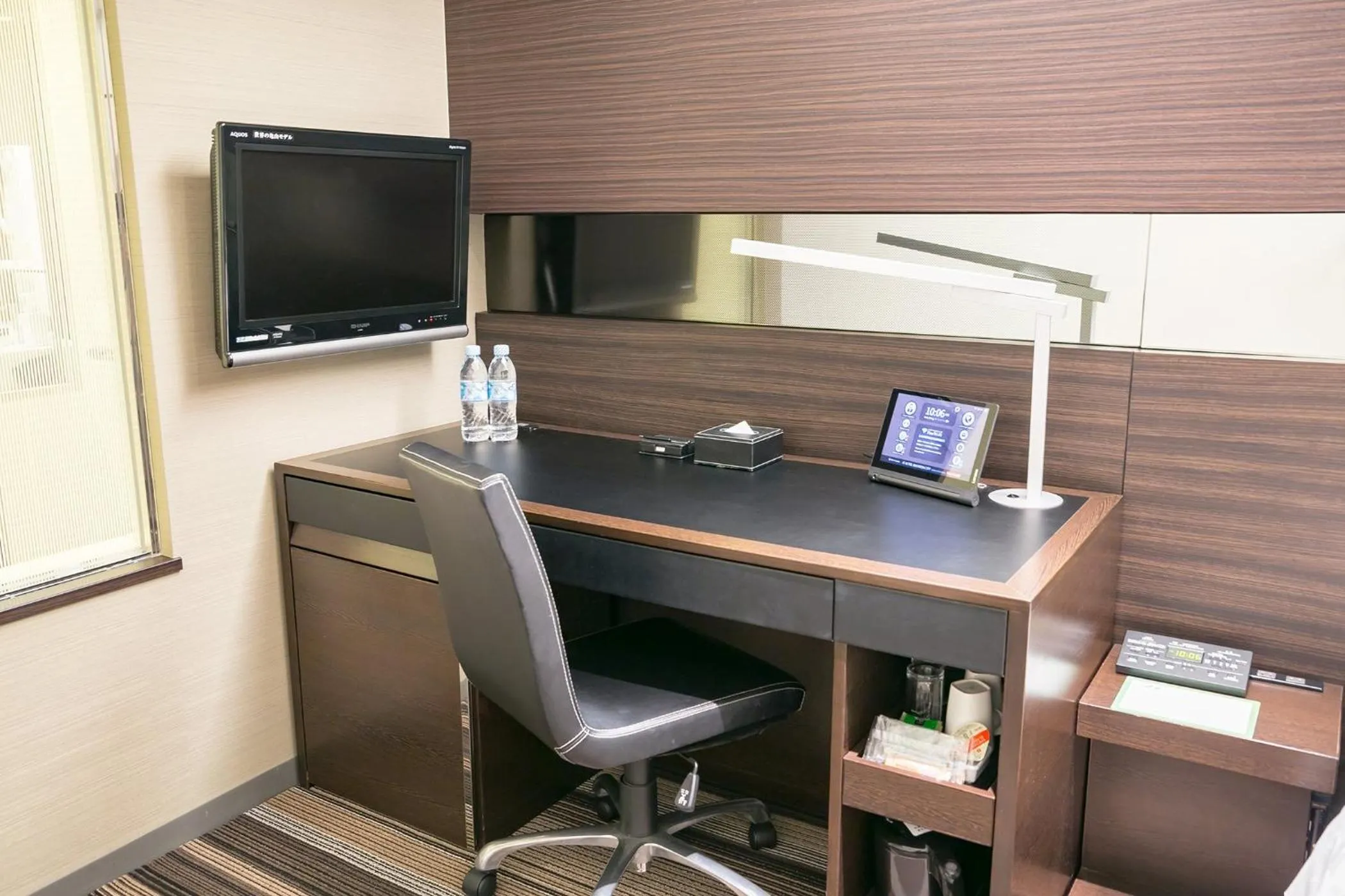 Photo of the whole room in Hotel Brighton City Osaka Kitahama