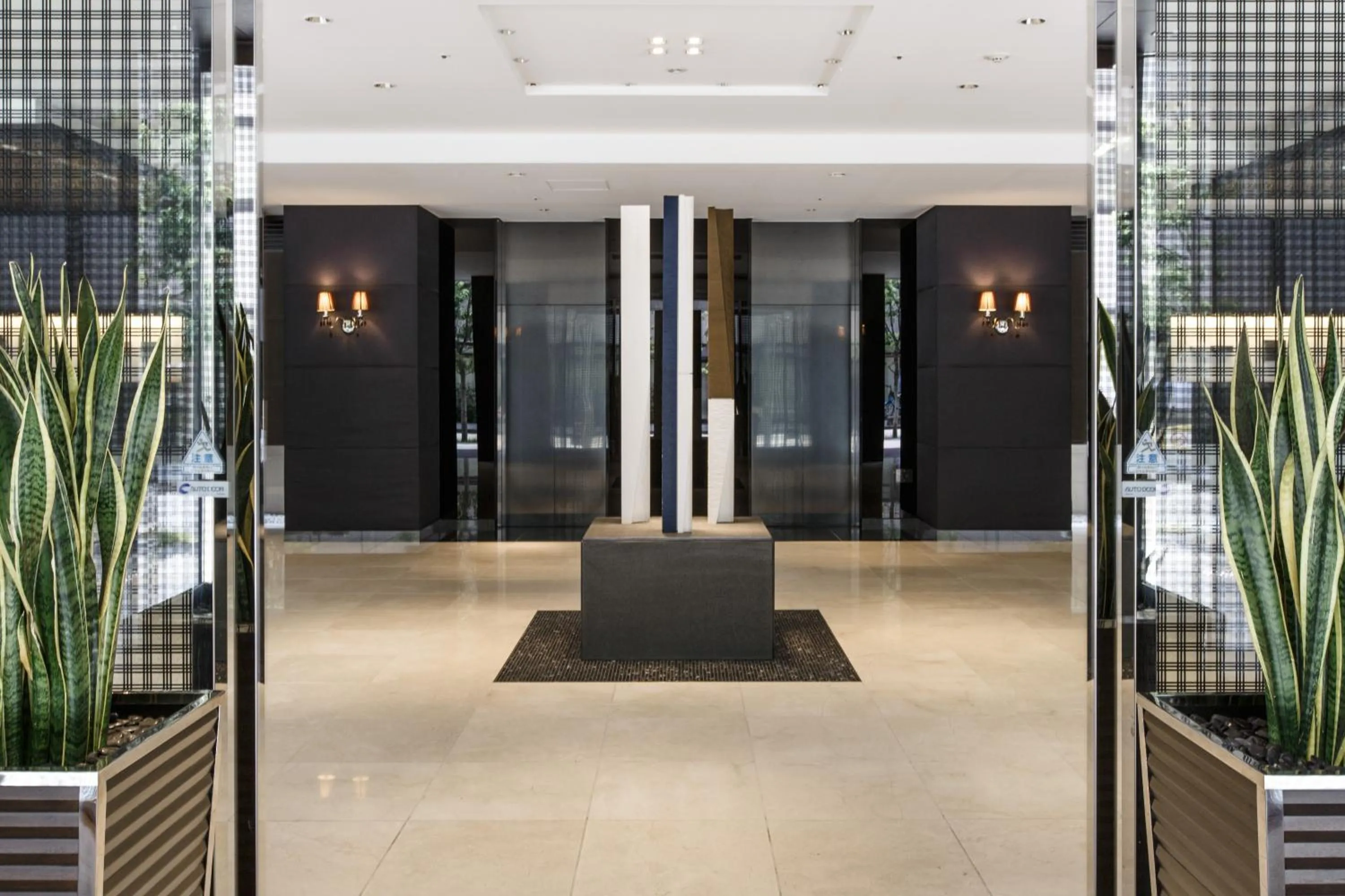 Lobby or reception in Hotel Brighton City Osaka Kitahama