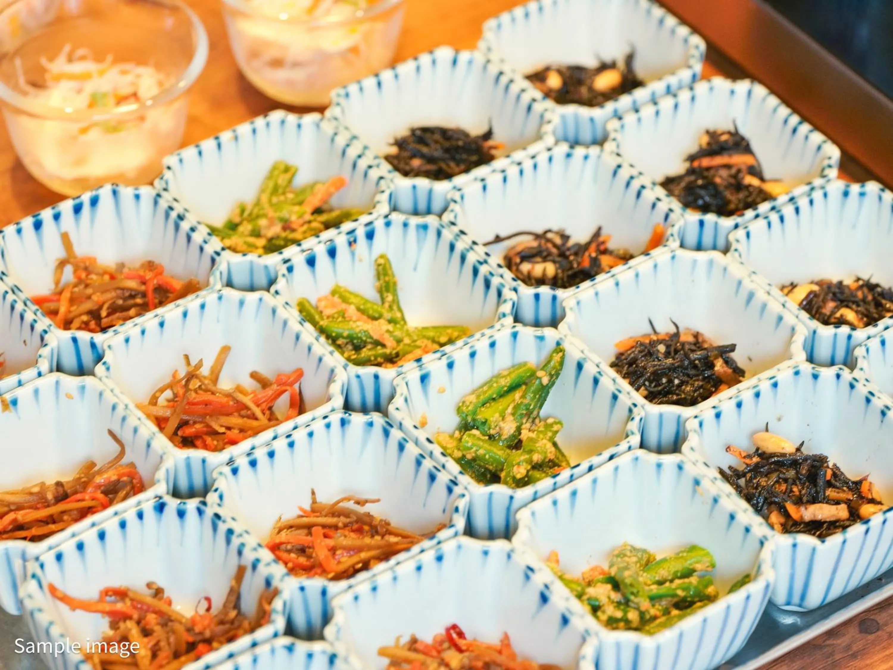 Restaurant/places to eat in Hotel Brighton City Osaka Kitahama