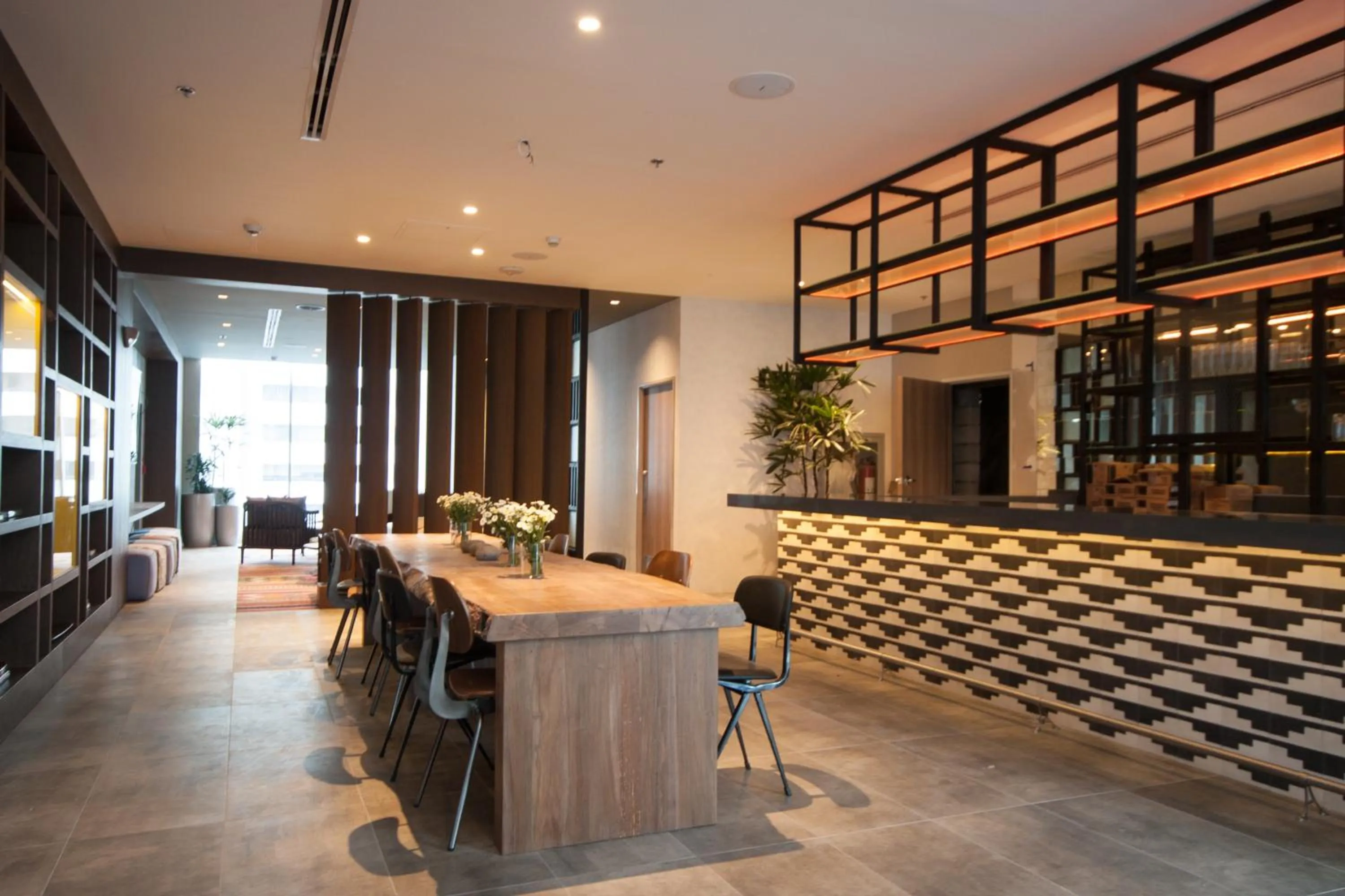 Meals in Hyatt Centric Guatemala City