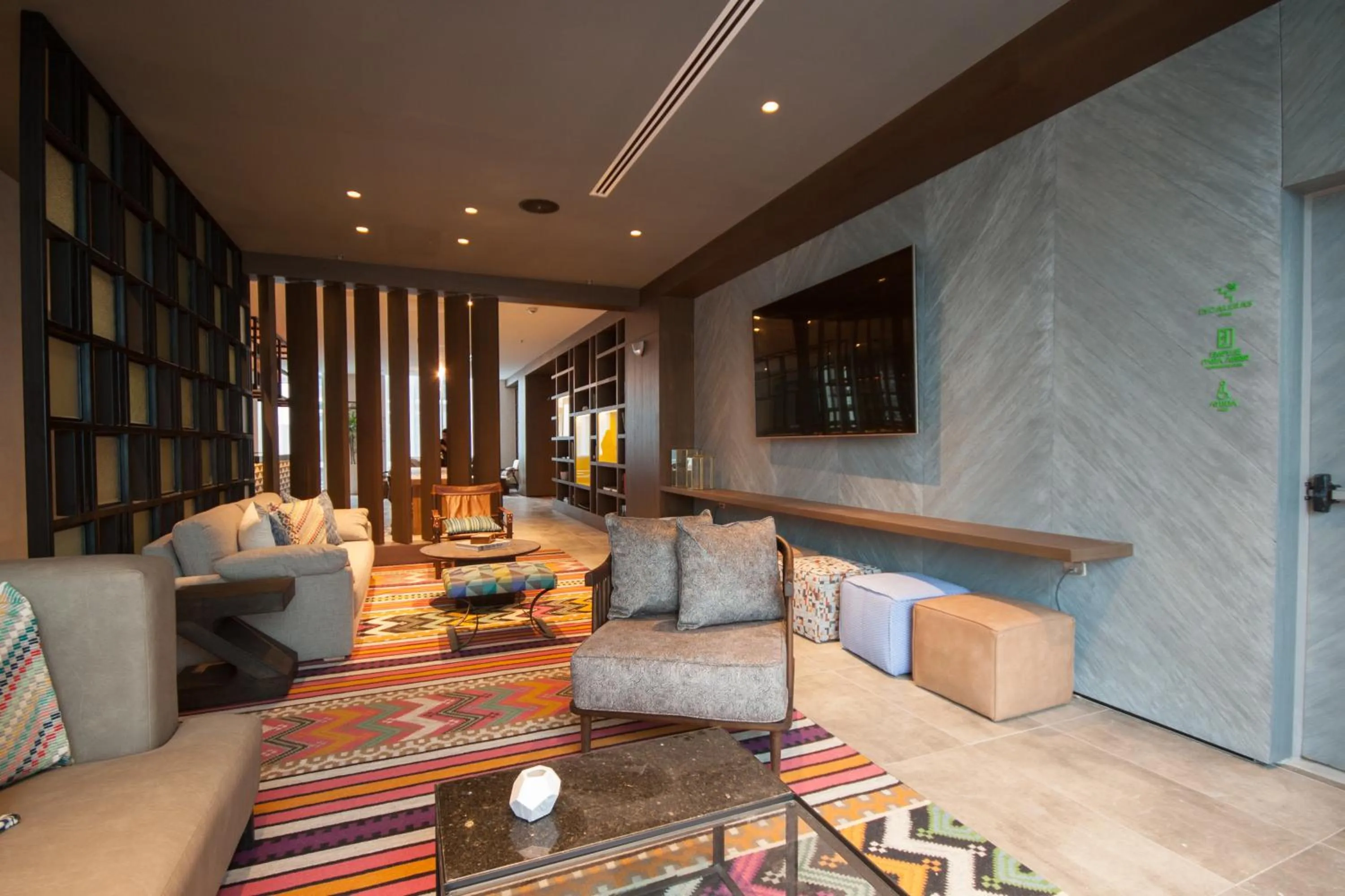 Area and facilities in Hyatt Centric Guatemala City