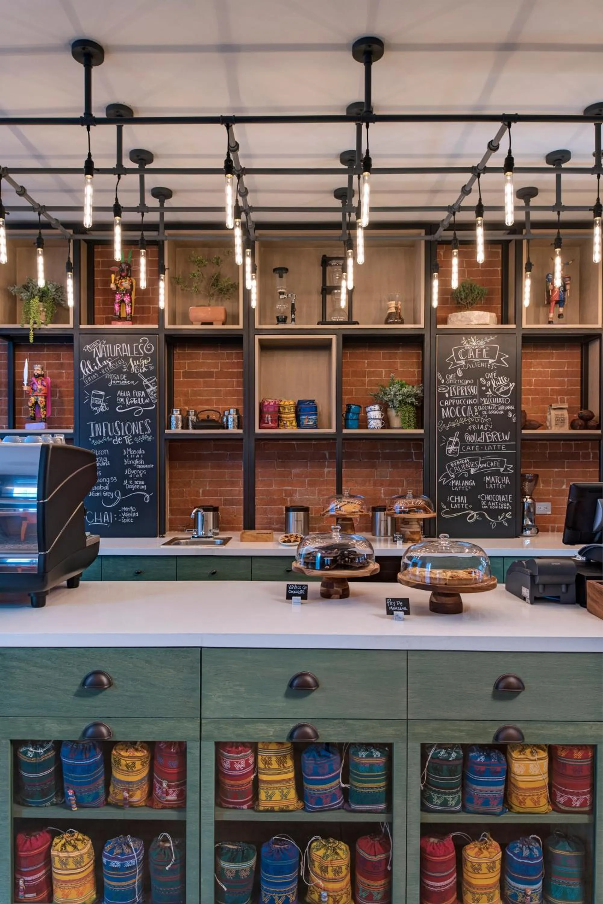 Restaurant/places to eat in Hyatt Centric Guatemala City