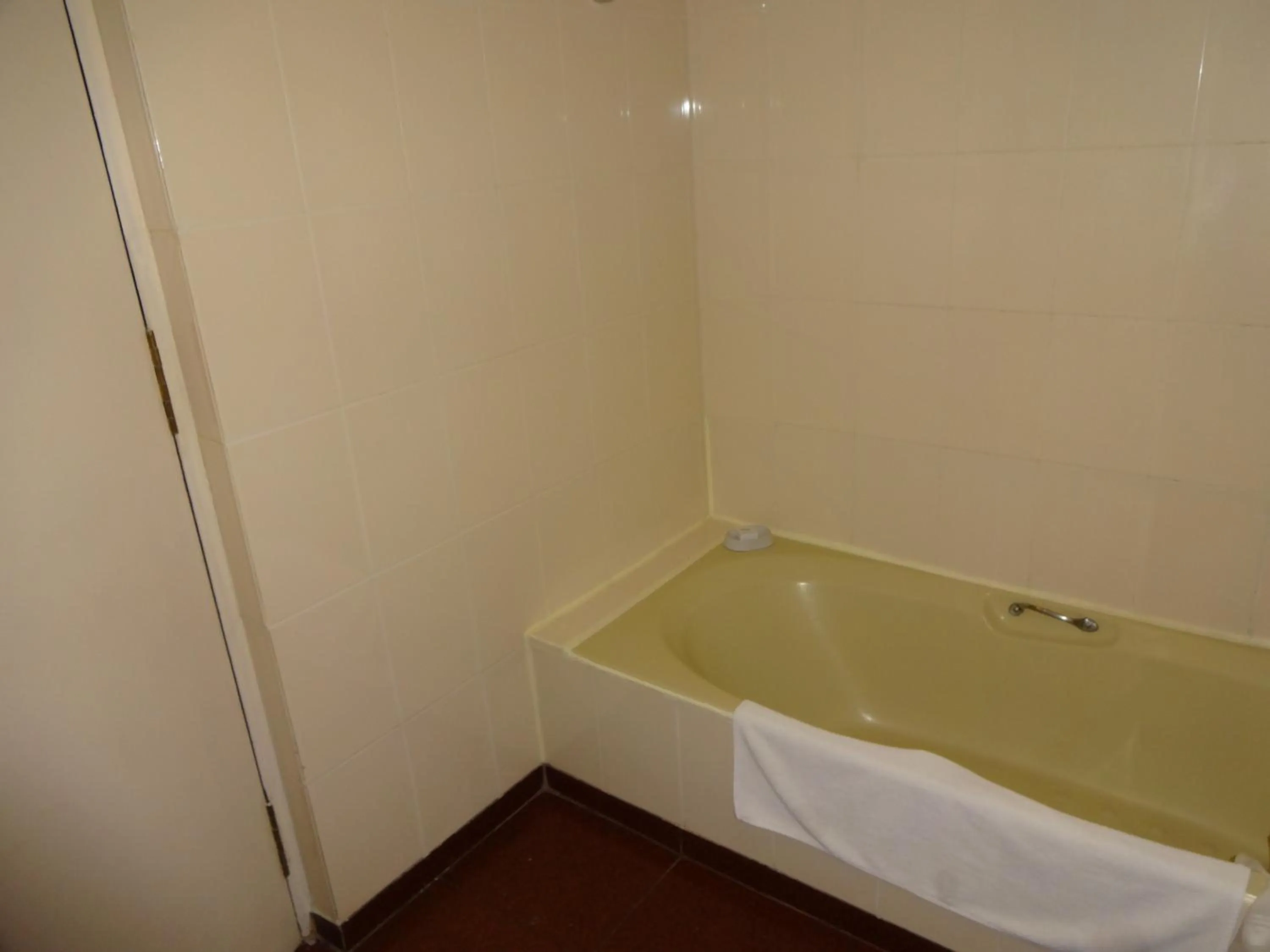 Bathroom in Radha Regent, Chennai