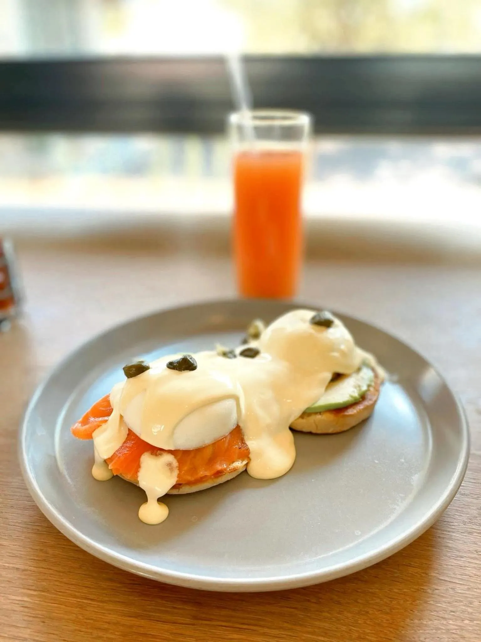 Breakfast in Lighthouse Guesthouse & Cafe