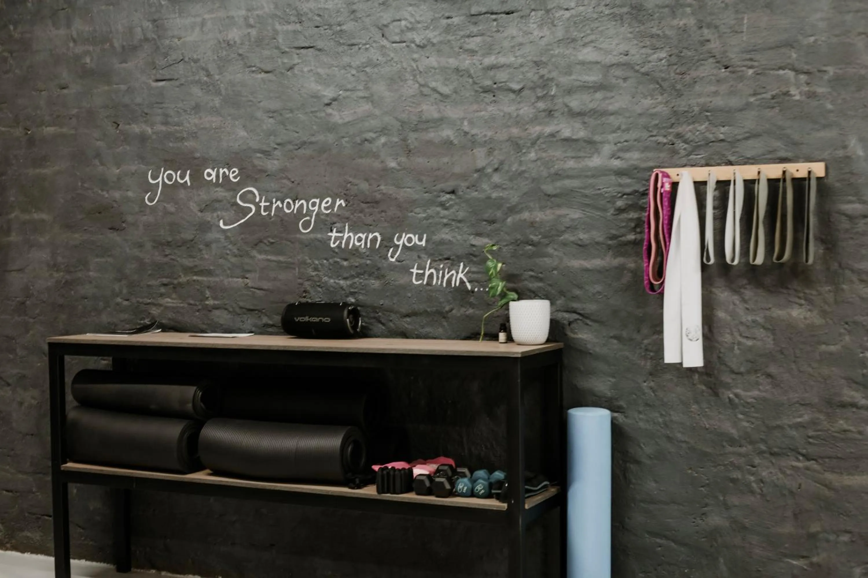 Fitness centre/facilities in Lighthouse Guesthouse & Cafe