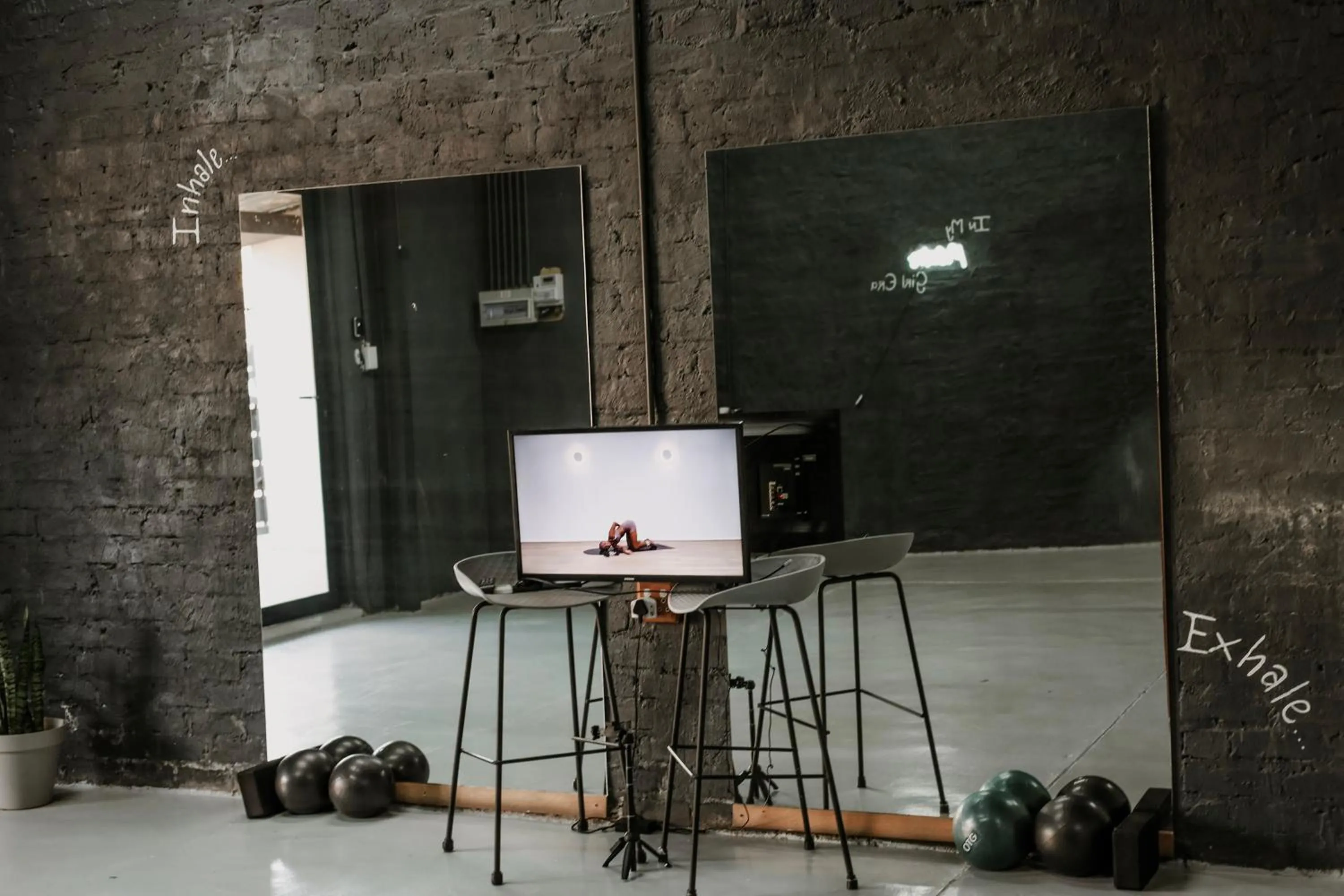 Fitness centre/facilities in Lighthouse Guesthouse & Cafe