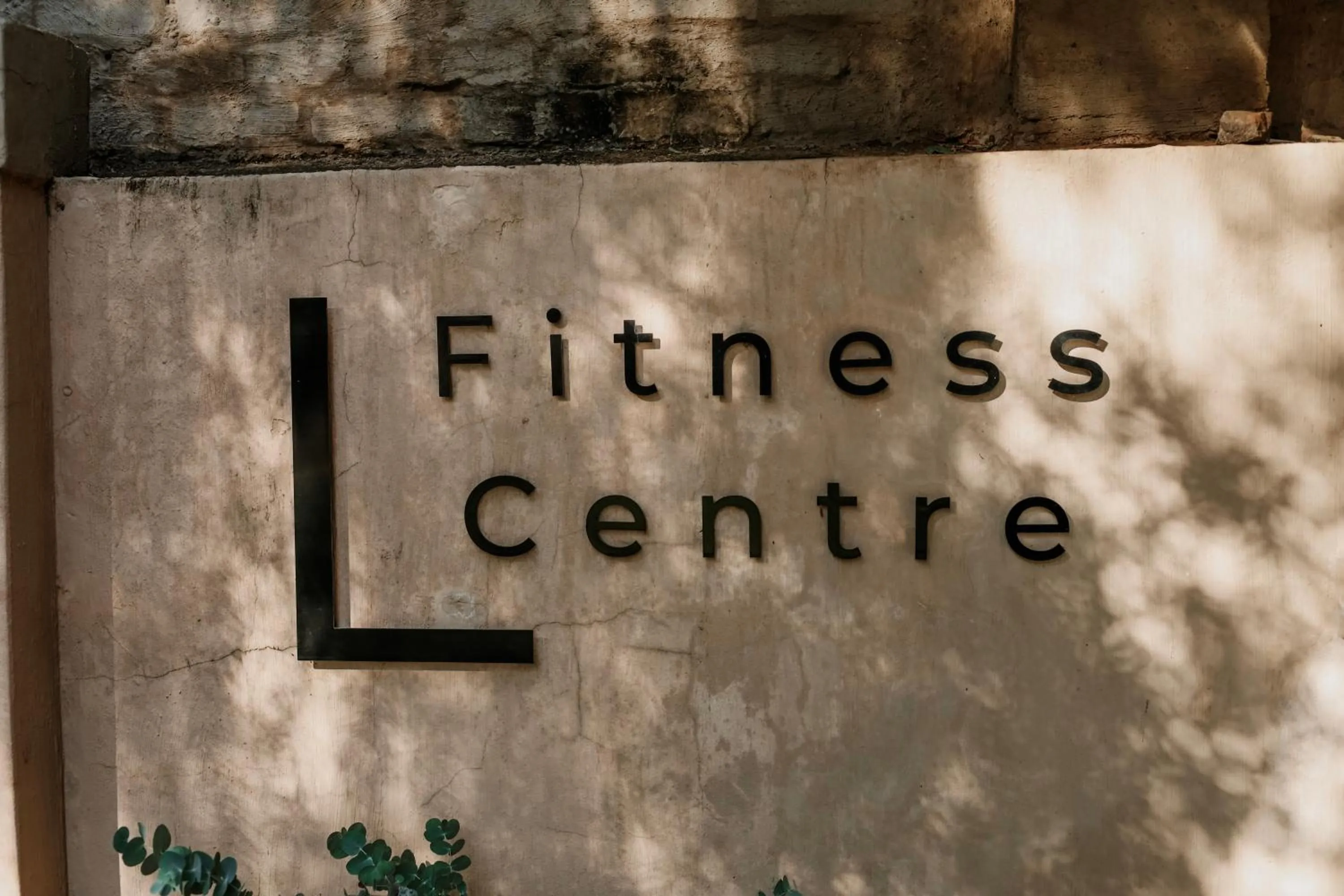 Fitness centre/facilities in Lighthouse Guesthouse & Cafe
