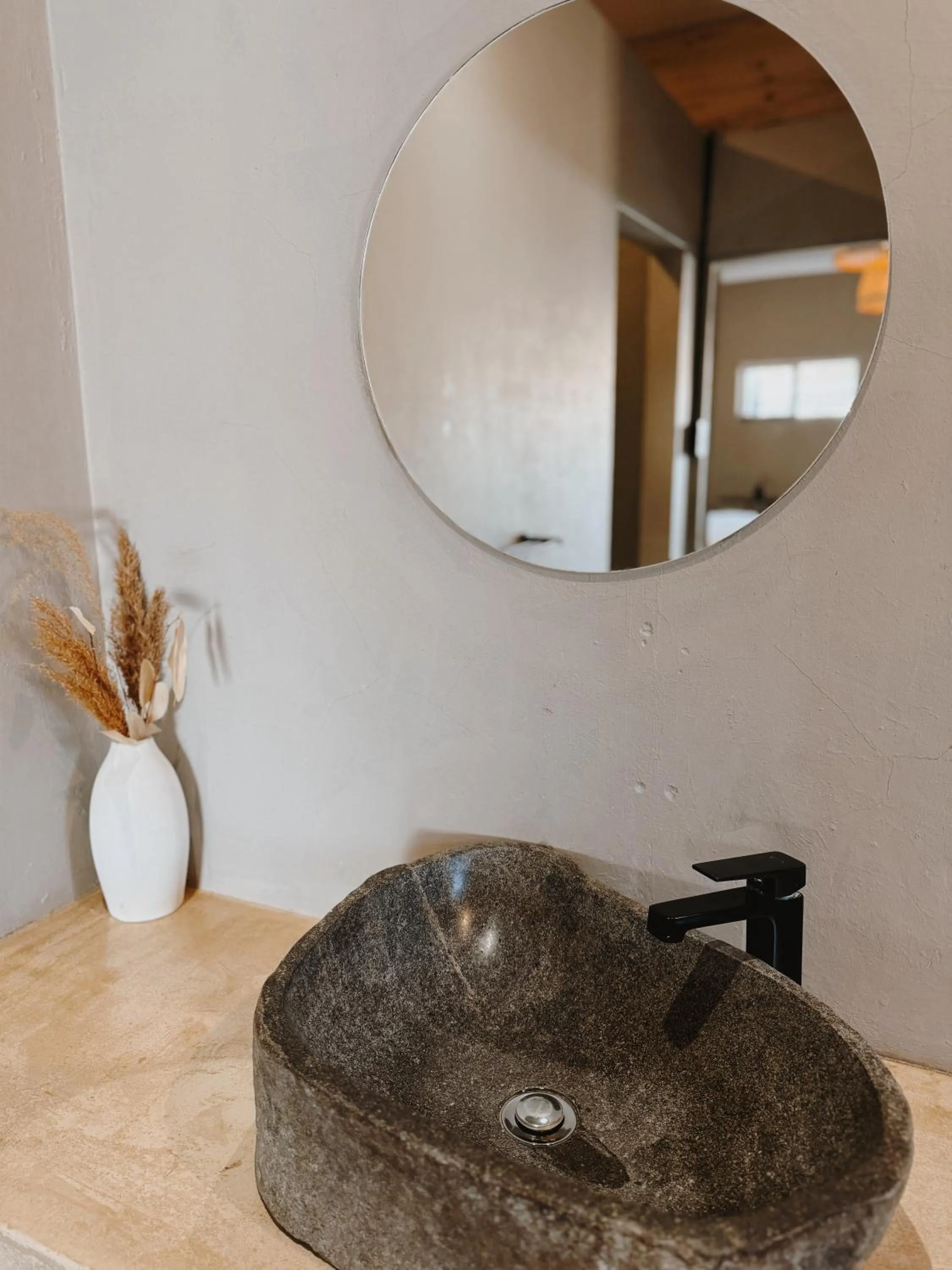 Bathroom in Lighthouse Guesthouse & Cafe