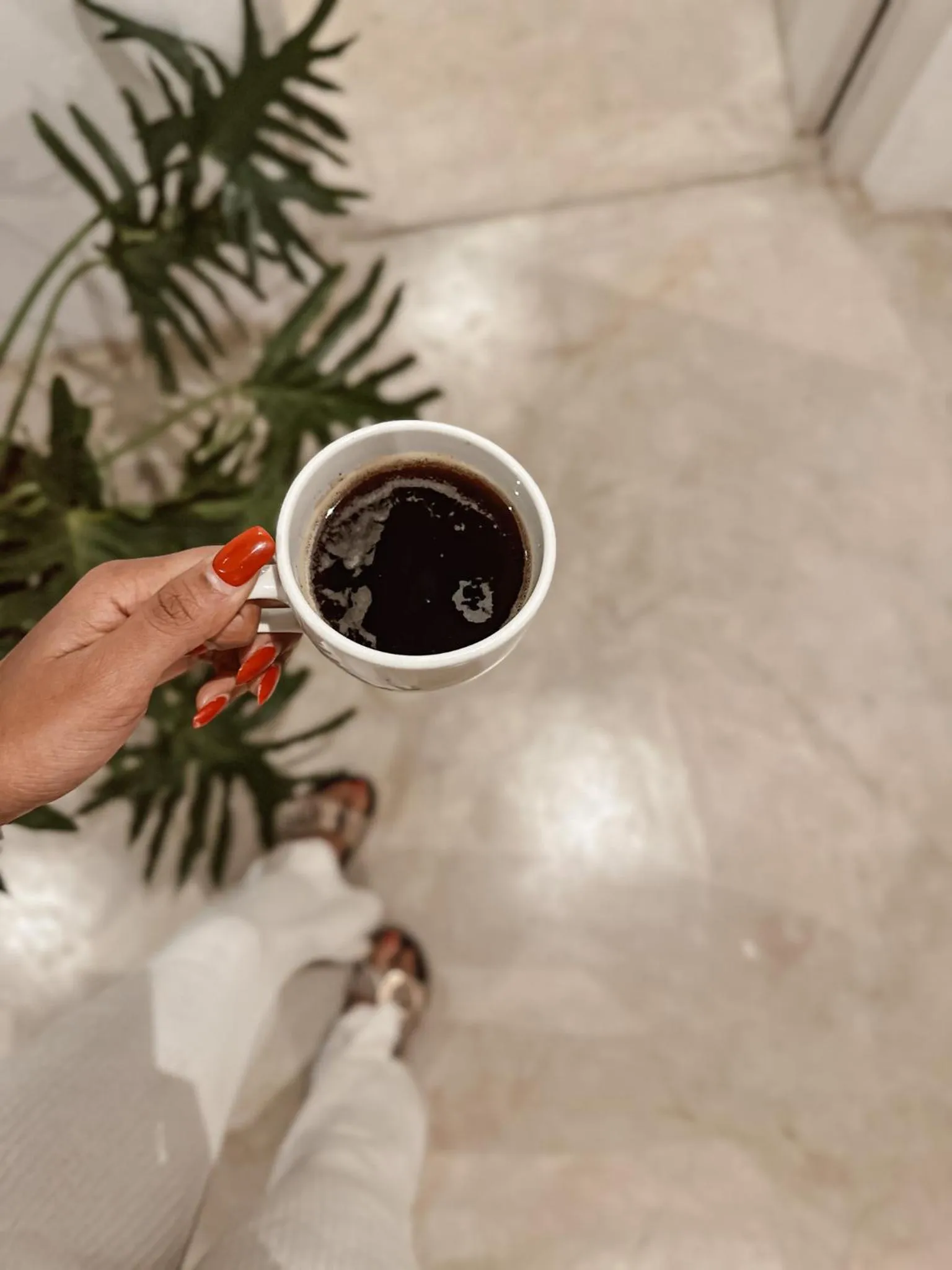 Coffee/tea facilities in Lighthouse Guesthouse & Cafe