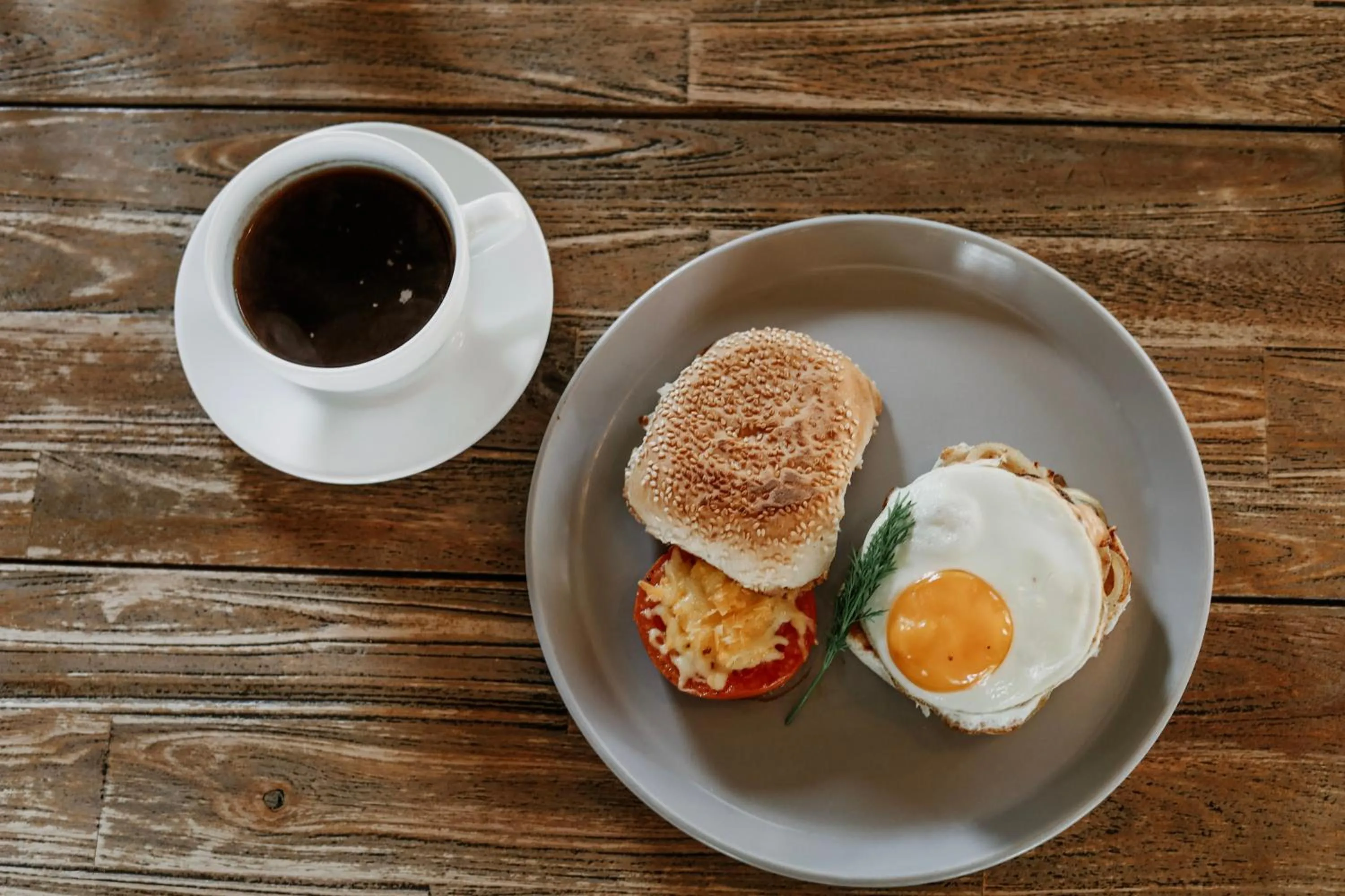 Breakfast in Lighthouse Guesthouse & Cafe