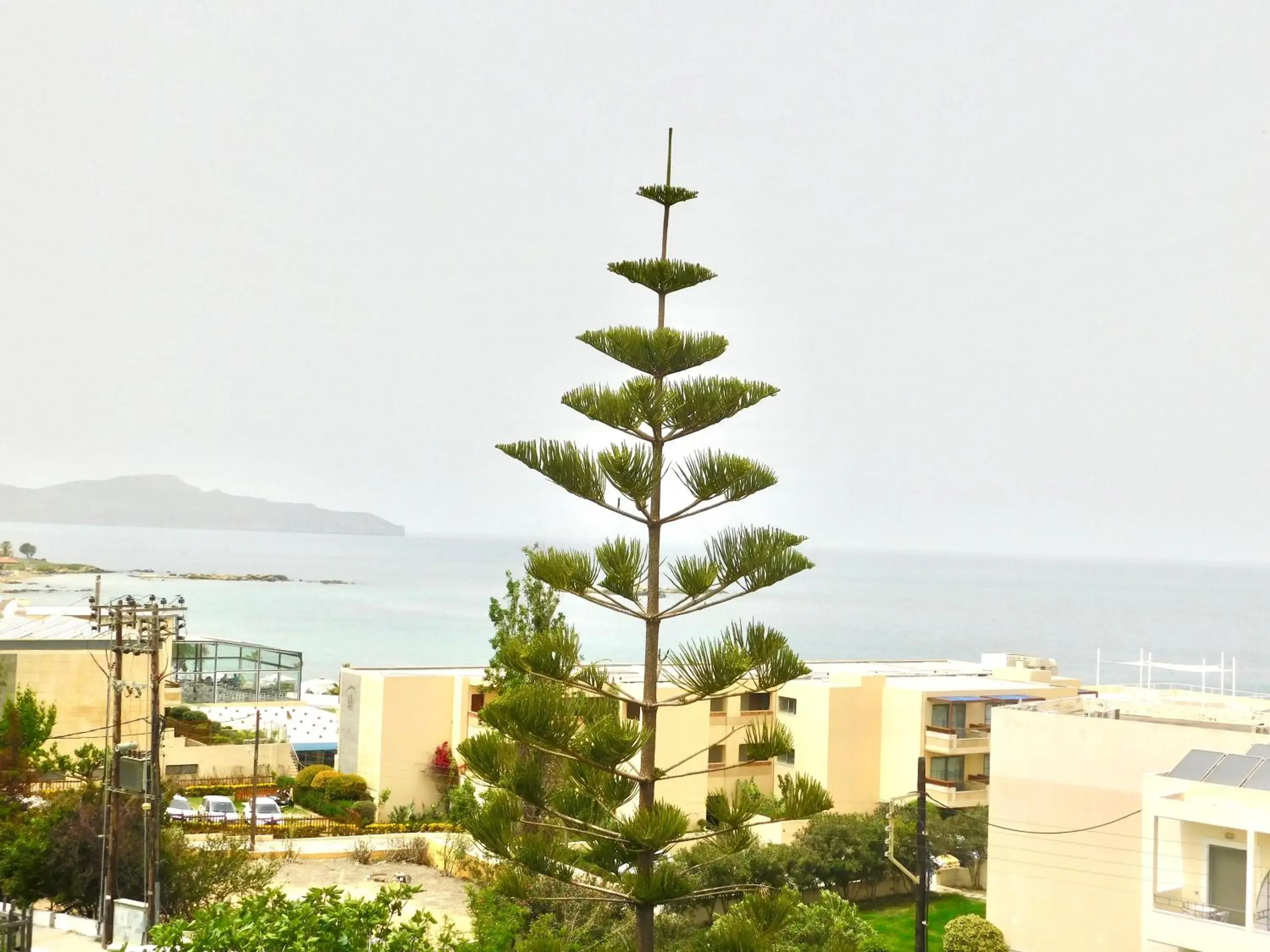 Maisonette with Panoramic Sea View in Elizabeth Suites Maisonette with Panoramic Sea View in Elizabeth Suites