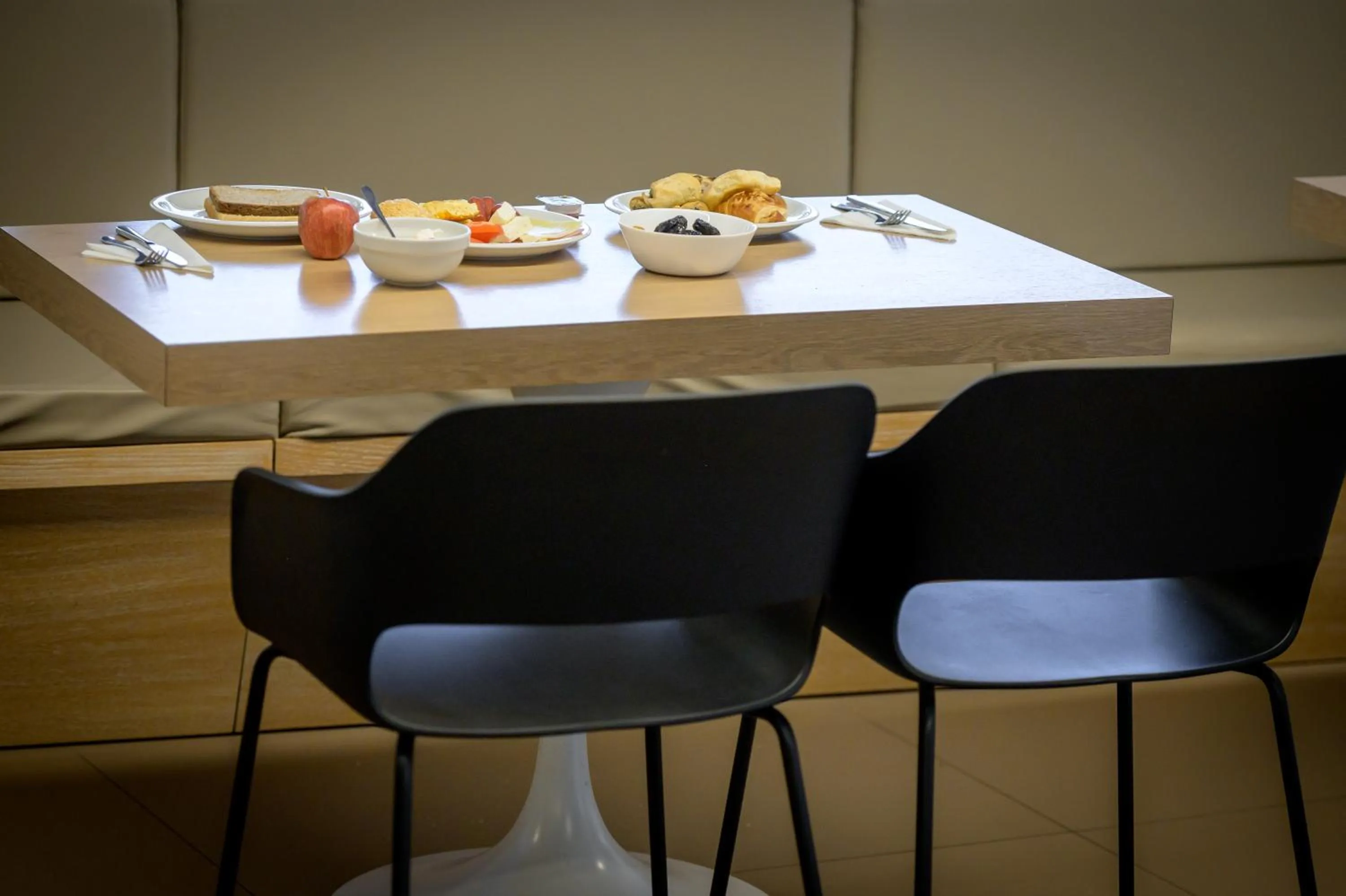 Breakfast in Iraklion Hotel