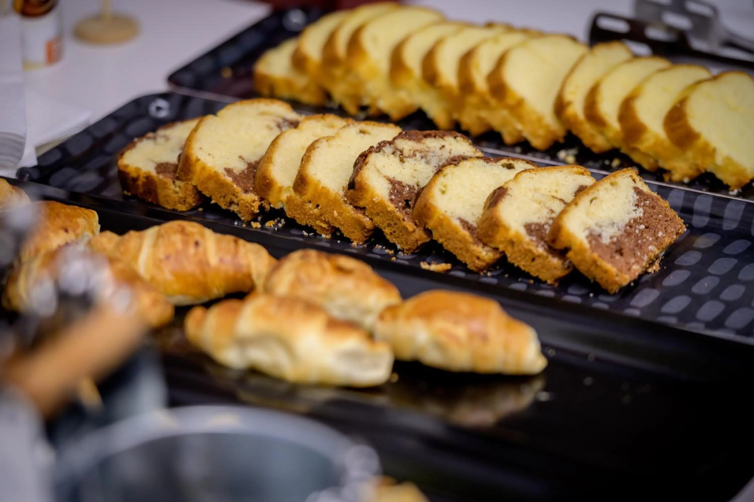 Breakfast in Iraklion Hotel