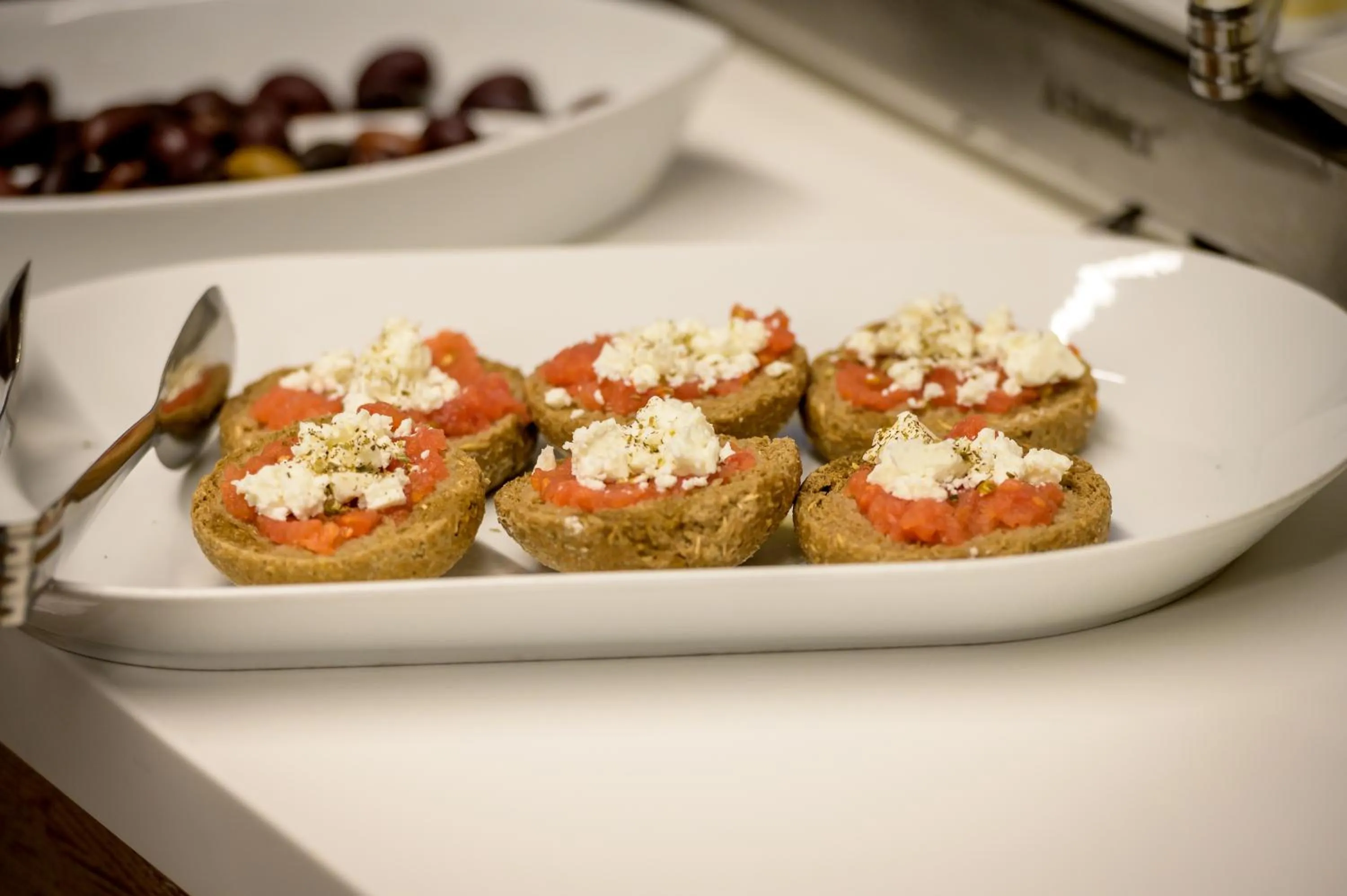Breakfast in Iraklion Hotel