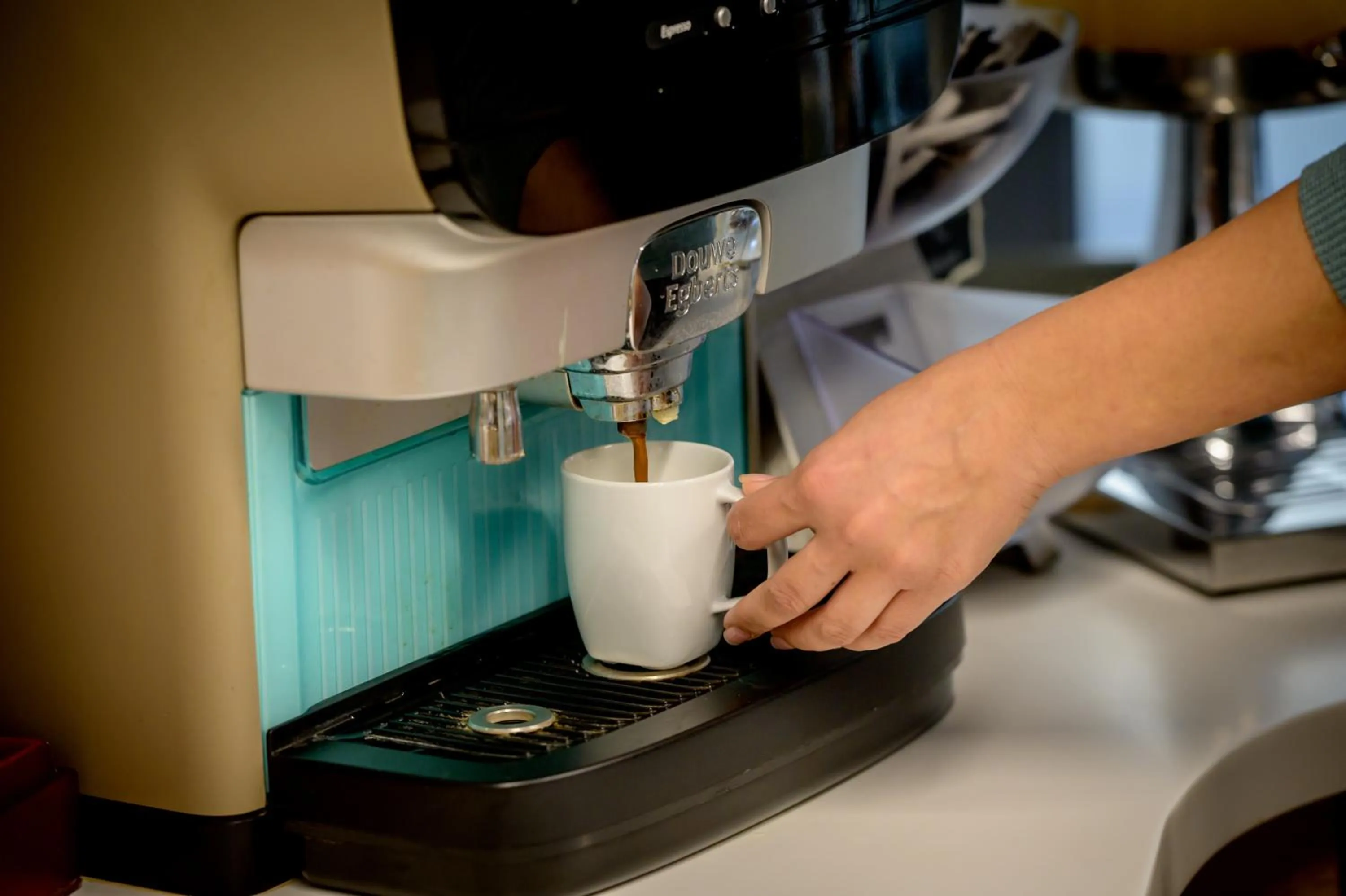 Breakfast in Iraklion Hotel