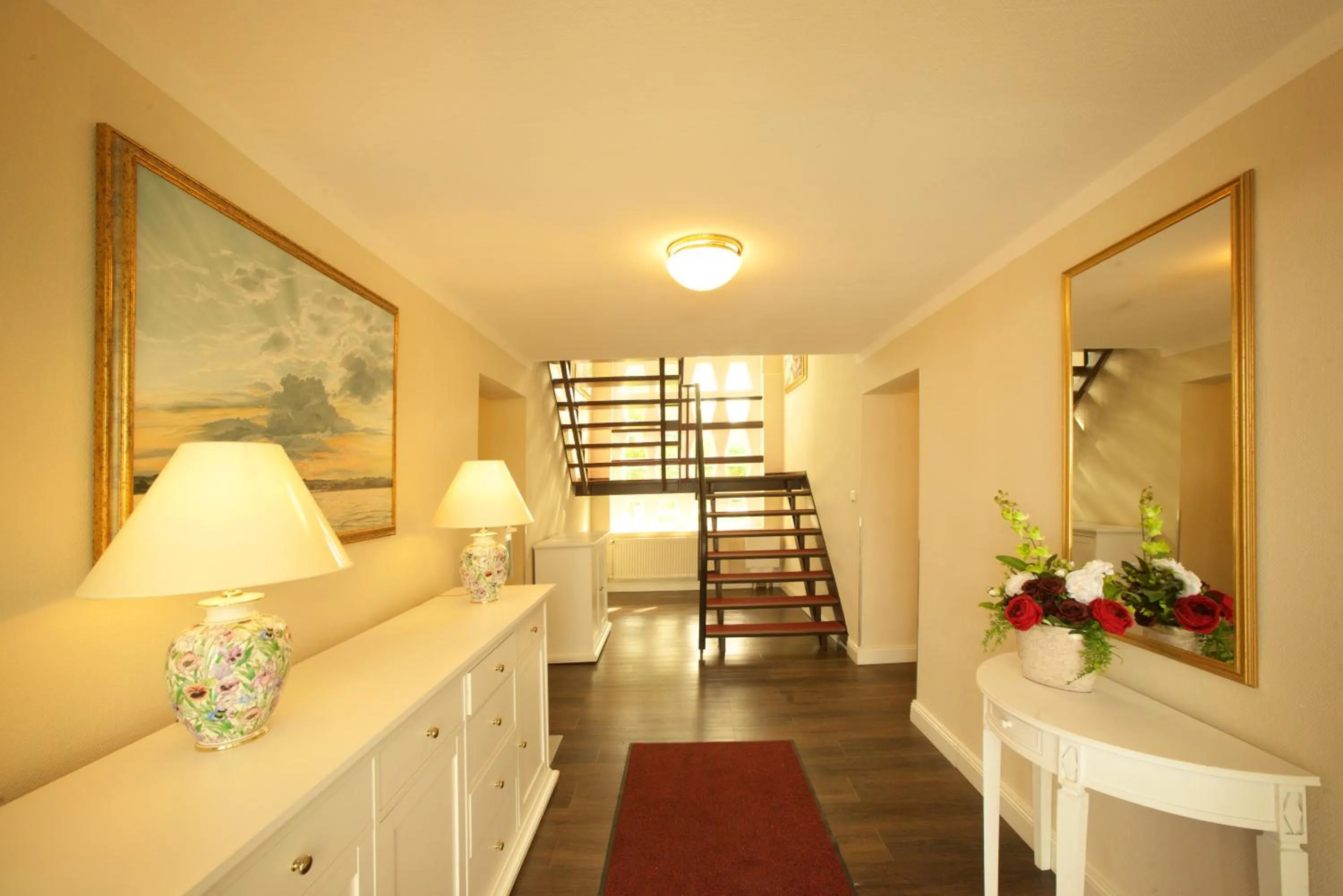 Property building in Panorama Hotel Lohme